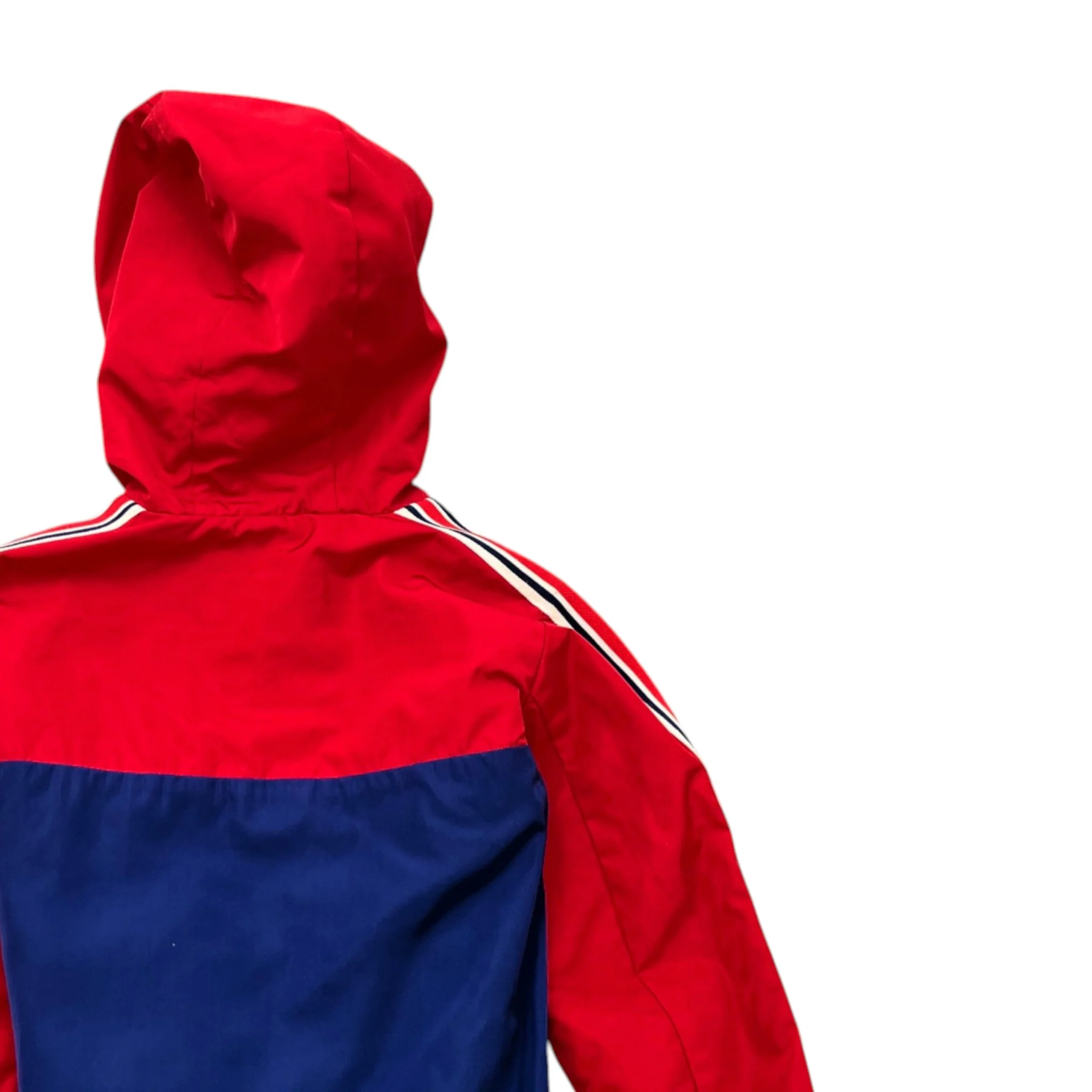 Men's Boys Age 4 Gittaz Jacket Red Size XXS - Image 4