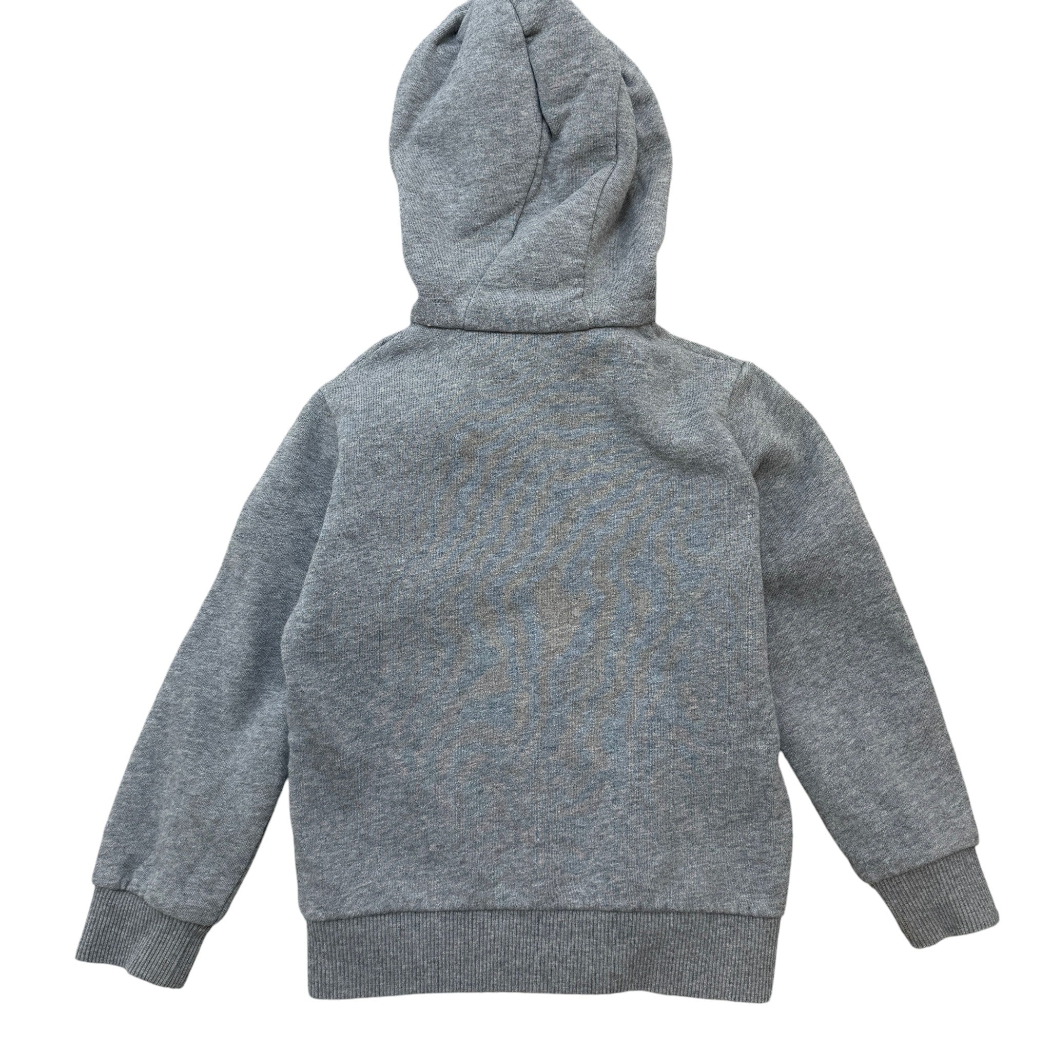 Men's Boys Age 4 Maglia Full Tracksuit Grey Size XXS - Image 3