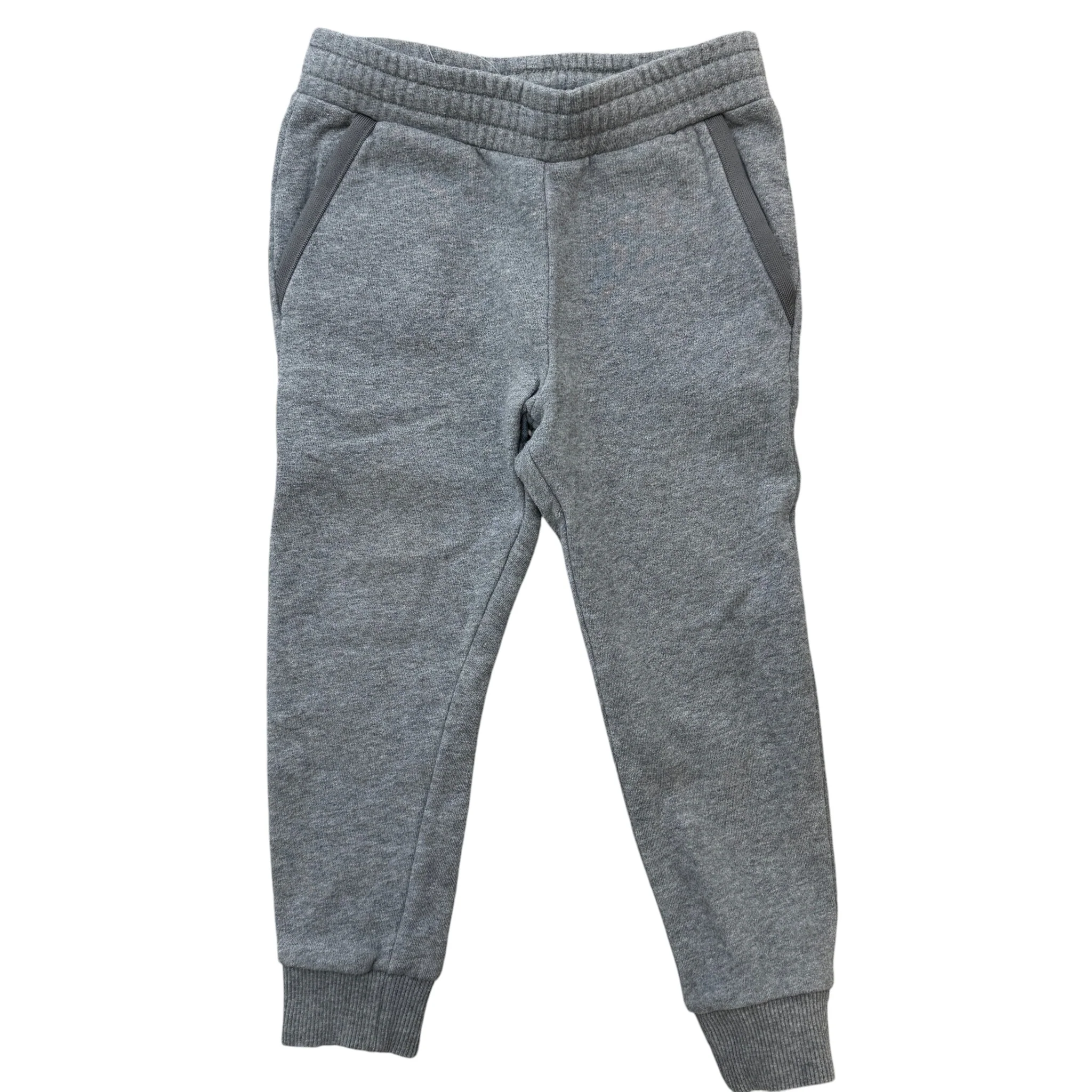 Men's Boys Age 4 Maglia Full Tracksuit Grey Size XXS - Image 5