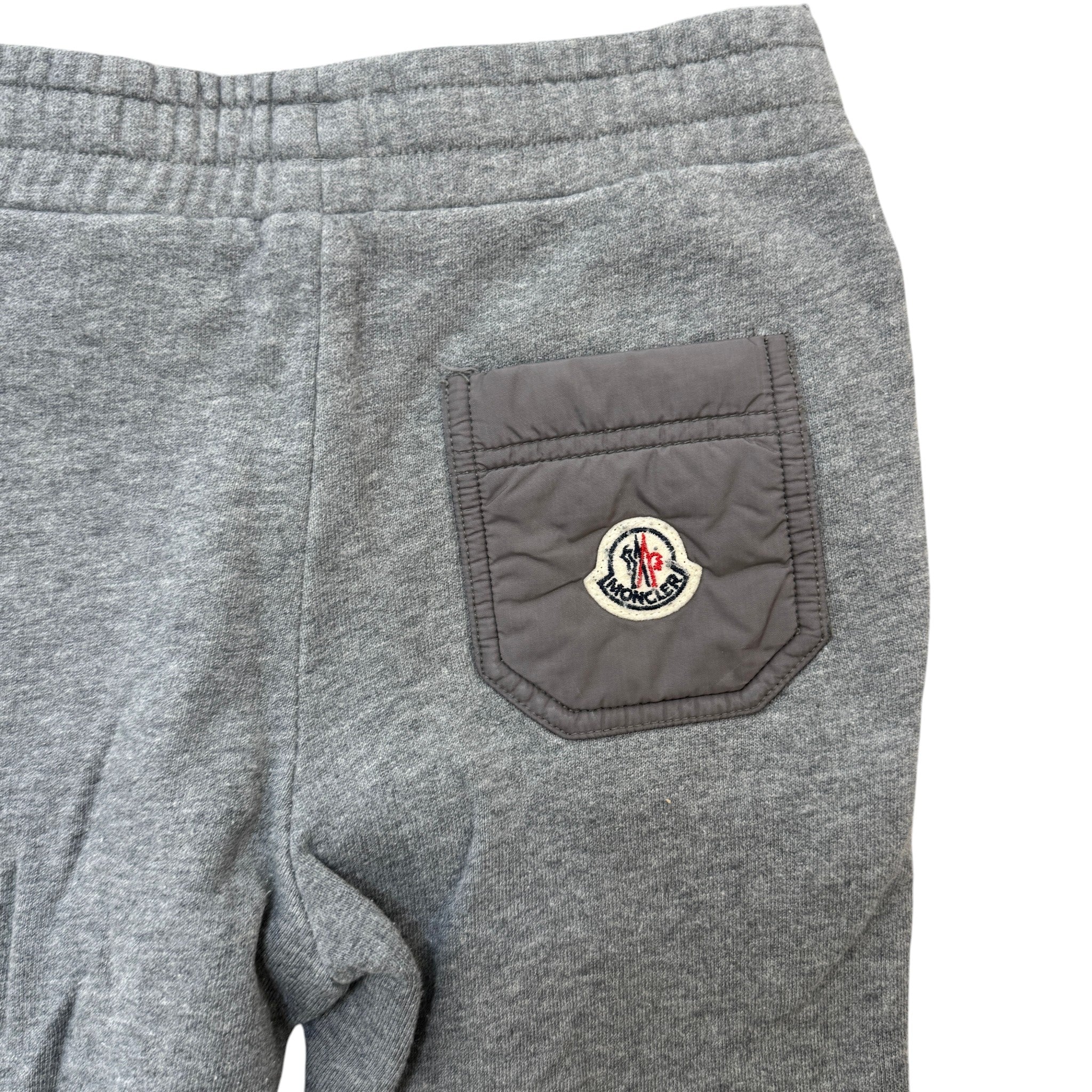 Men's Boys Age 4 Maglia Full Tracksuit Grey Size XXS - Image 8