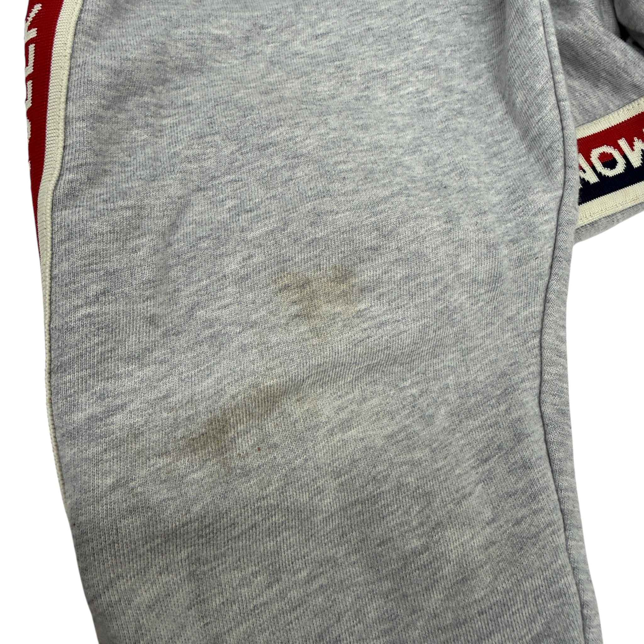 Men's Boys Age 8 Maglia Full Tracksuit Grey Size XXS - Image 17