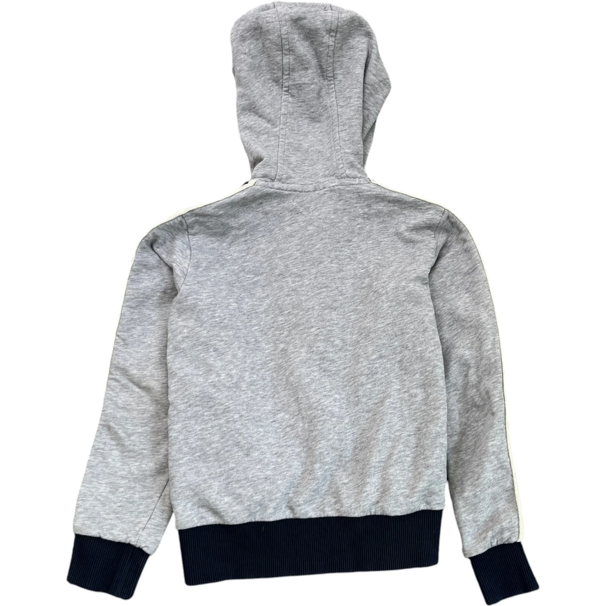 Men's Boys Age 8 Maglia Full Tracksuit Grey Size XXS - Image 3