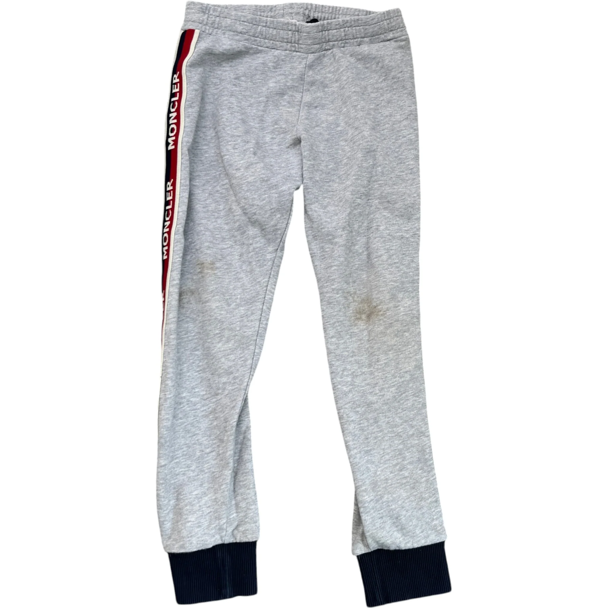 Men's Boys Age 8 Maglia Full Tracksuit Grey Size XXS - Image 6