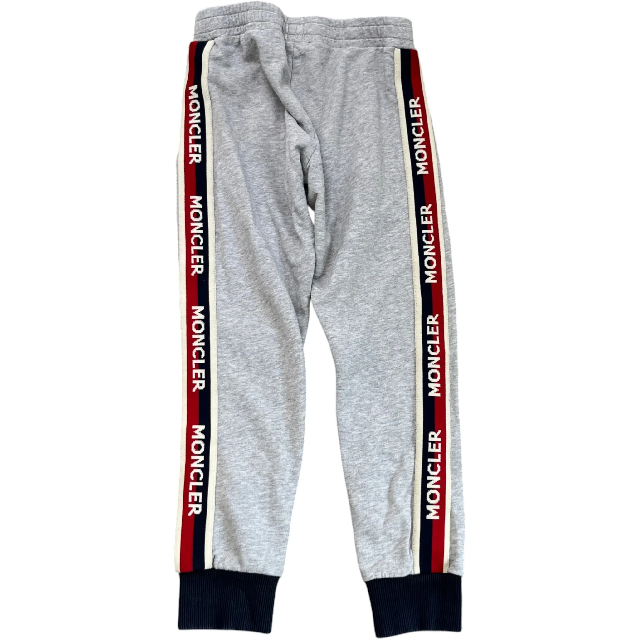 Men's Boys Age 8 Maglia Full Tracksuit Grey Size XXS - Image 7
