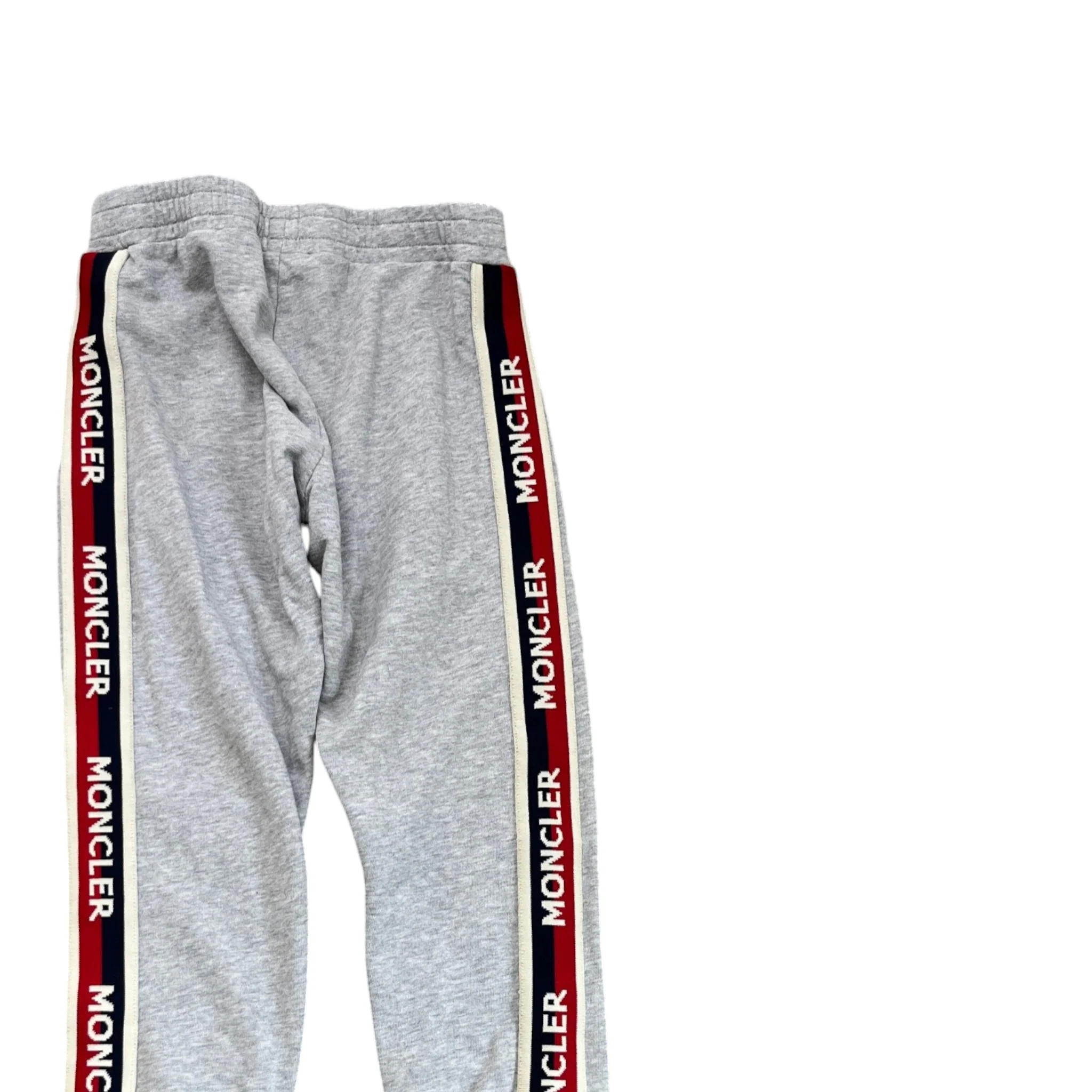 Men's Boys Age 8 Maglia Full Tracksuit Grey Size XXS - Image 9