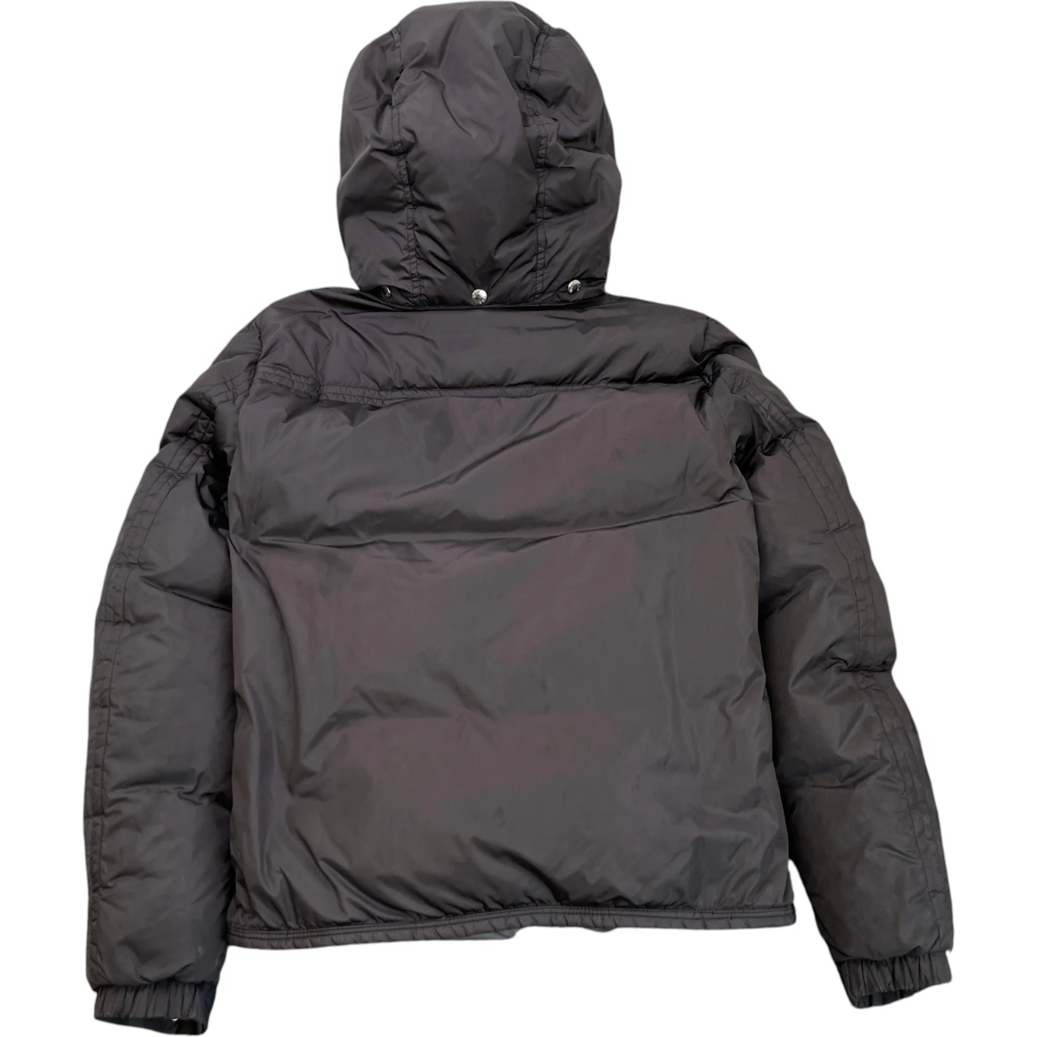 Men's Brad Down Jacket Grey Size 2 / M - Image 2
