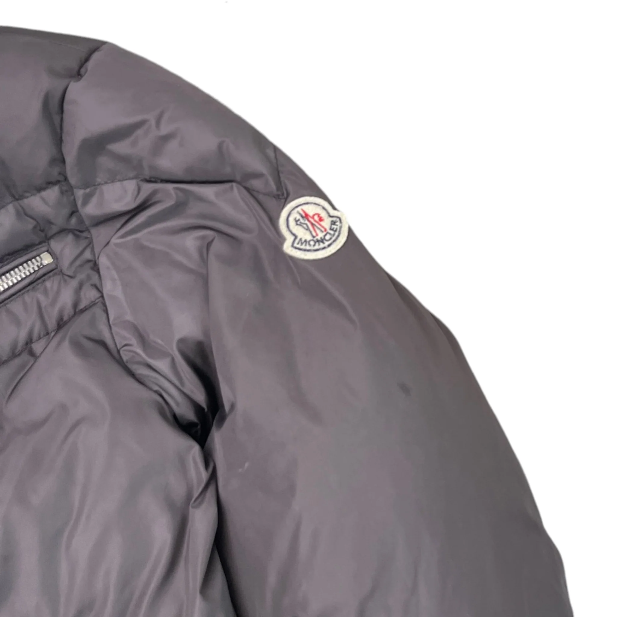 Men's Brad Down Jacket Grey Size 2 / M - Image 5
