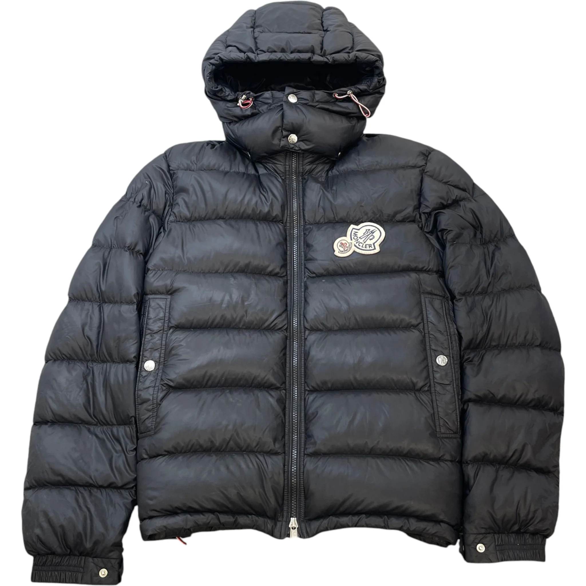 Men's Bramant Down Jacket Black Size 5 / XXL