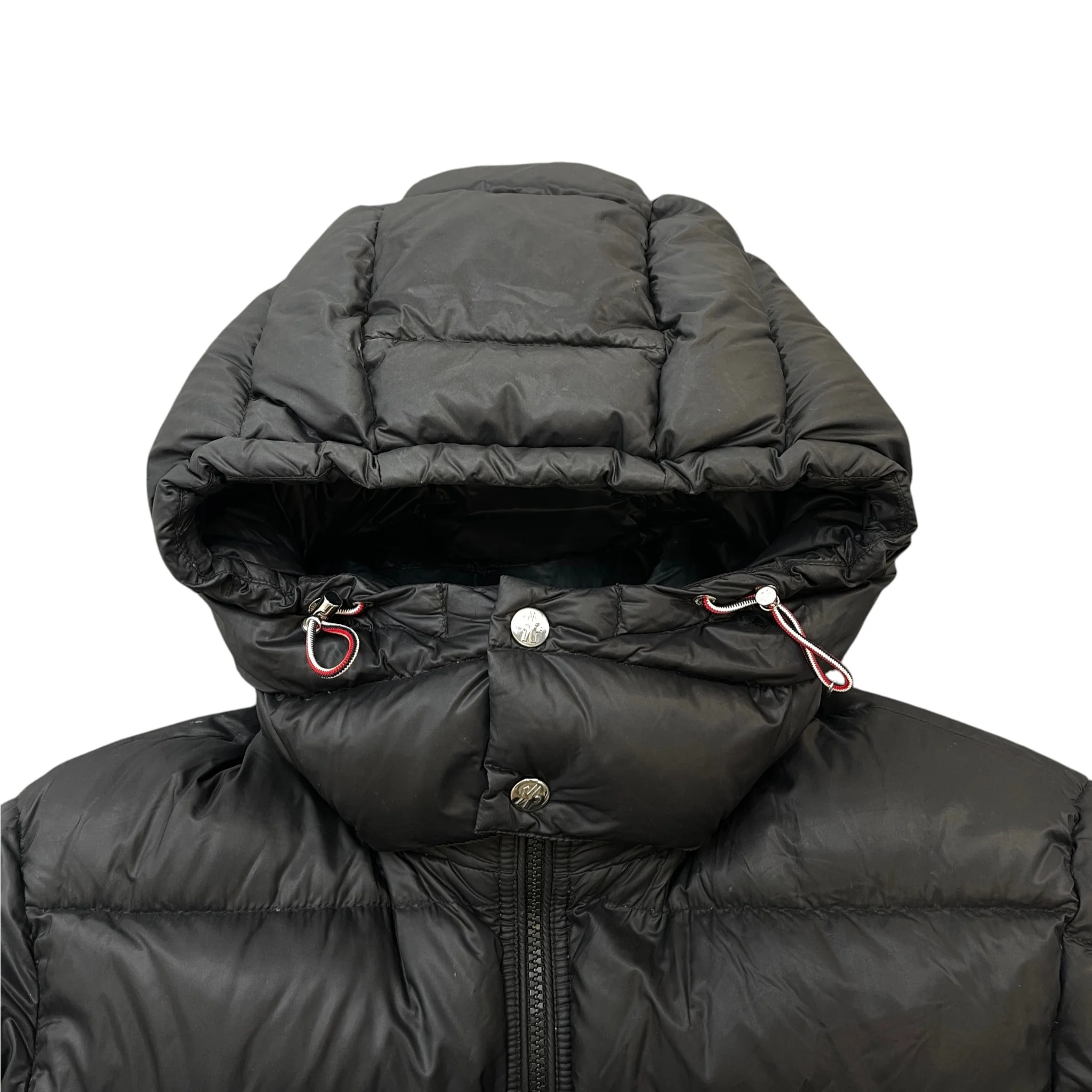 Men's Bramant Down Jacket Black Size 5 / XXL - Image 6