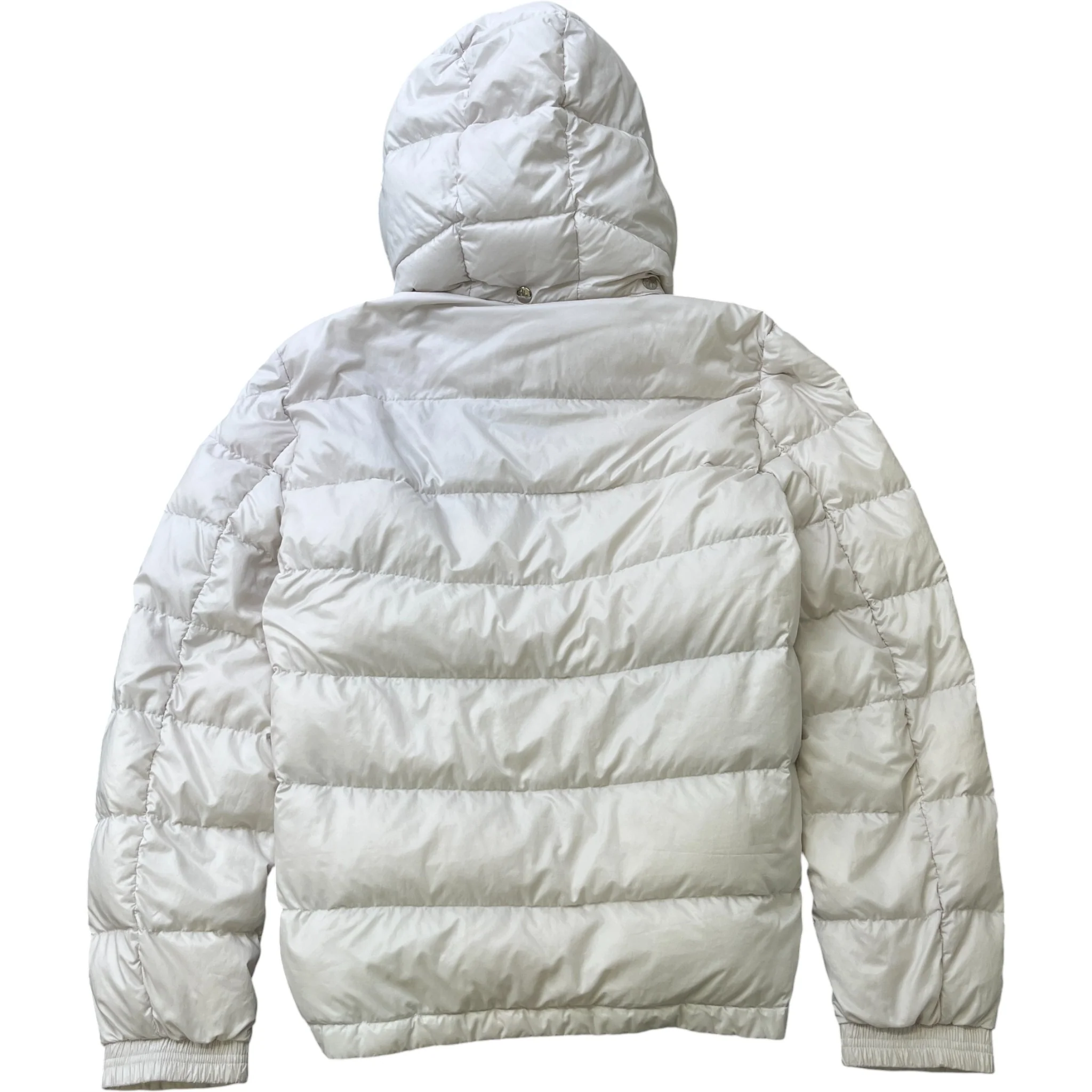 Men's Bramant Down Jacket White Size 6 / XXXL - Image 2