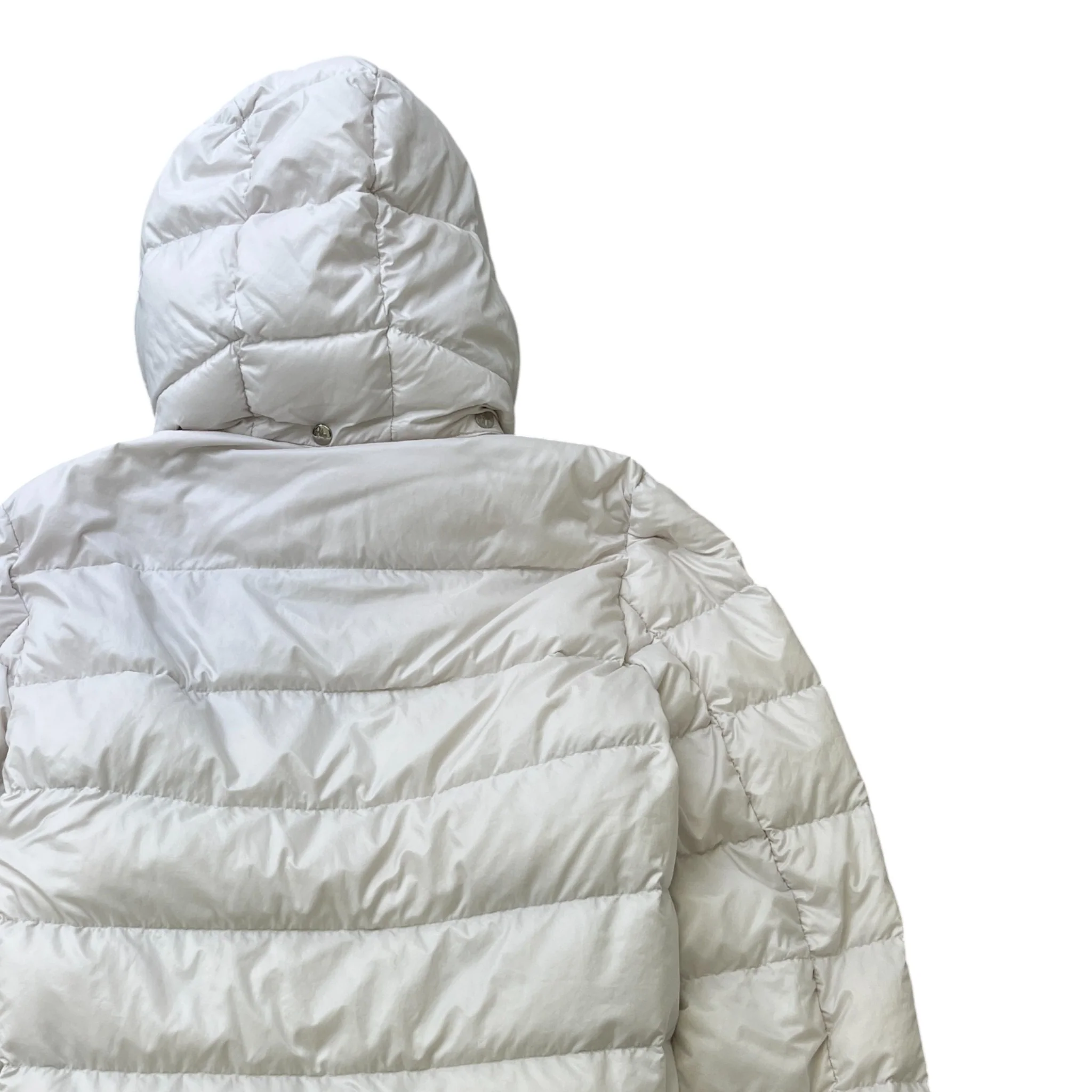 Men's Bramant Down Jacket White Size 6 / XXXL - Image 4