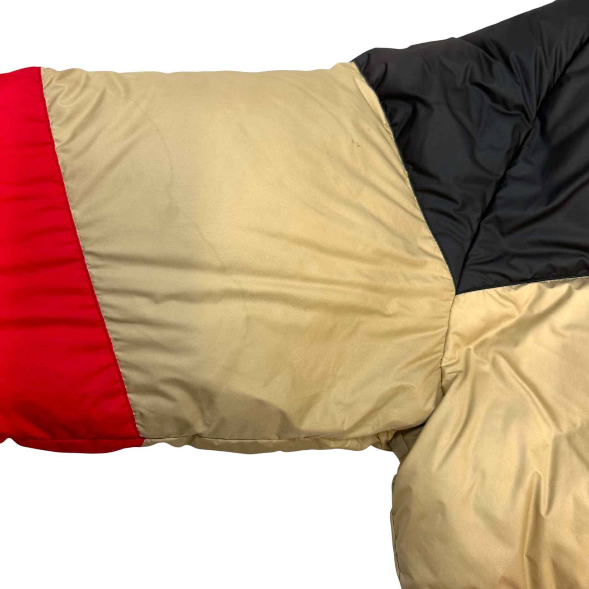 Men's Branston Down Jacket Multi-Coloured Size S - Image 10