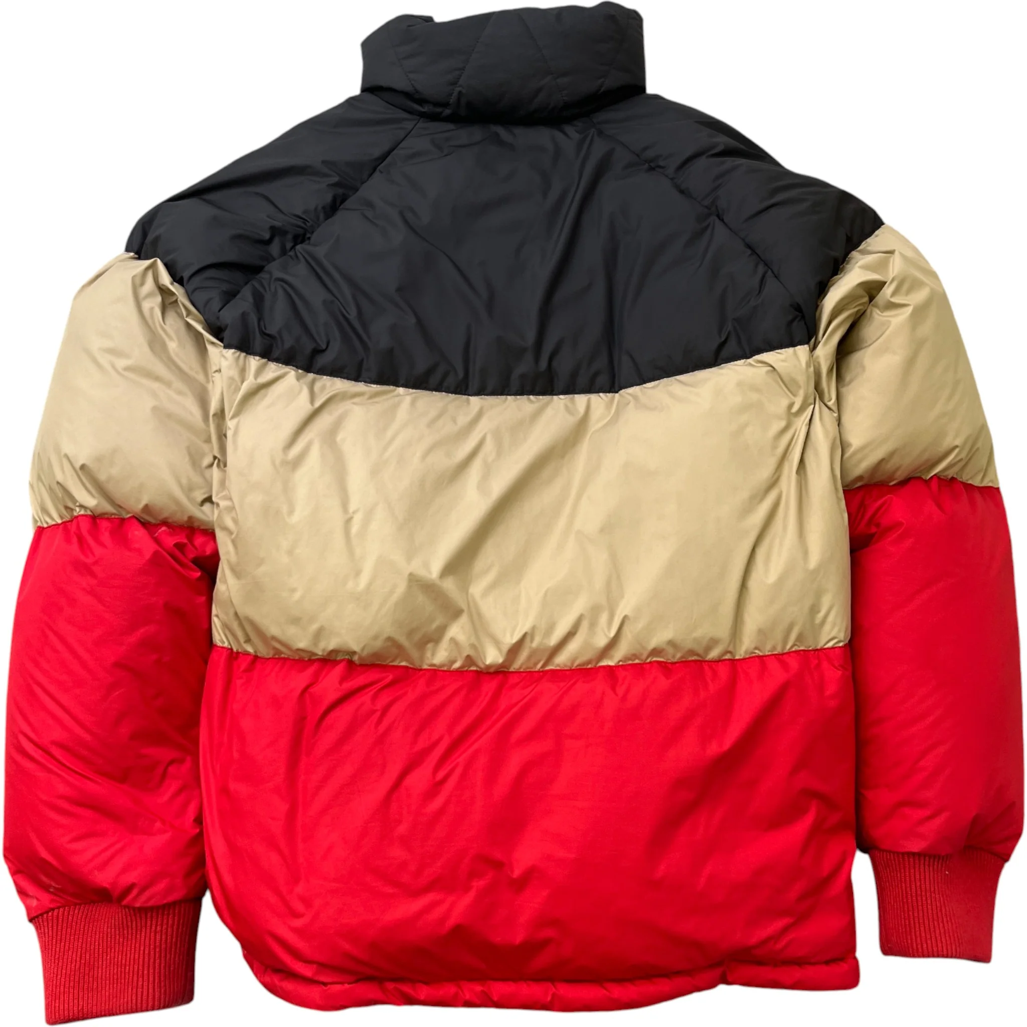 Men's Branston Down Jacket Multi-Coloured Size S - Image 2