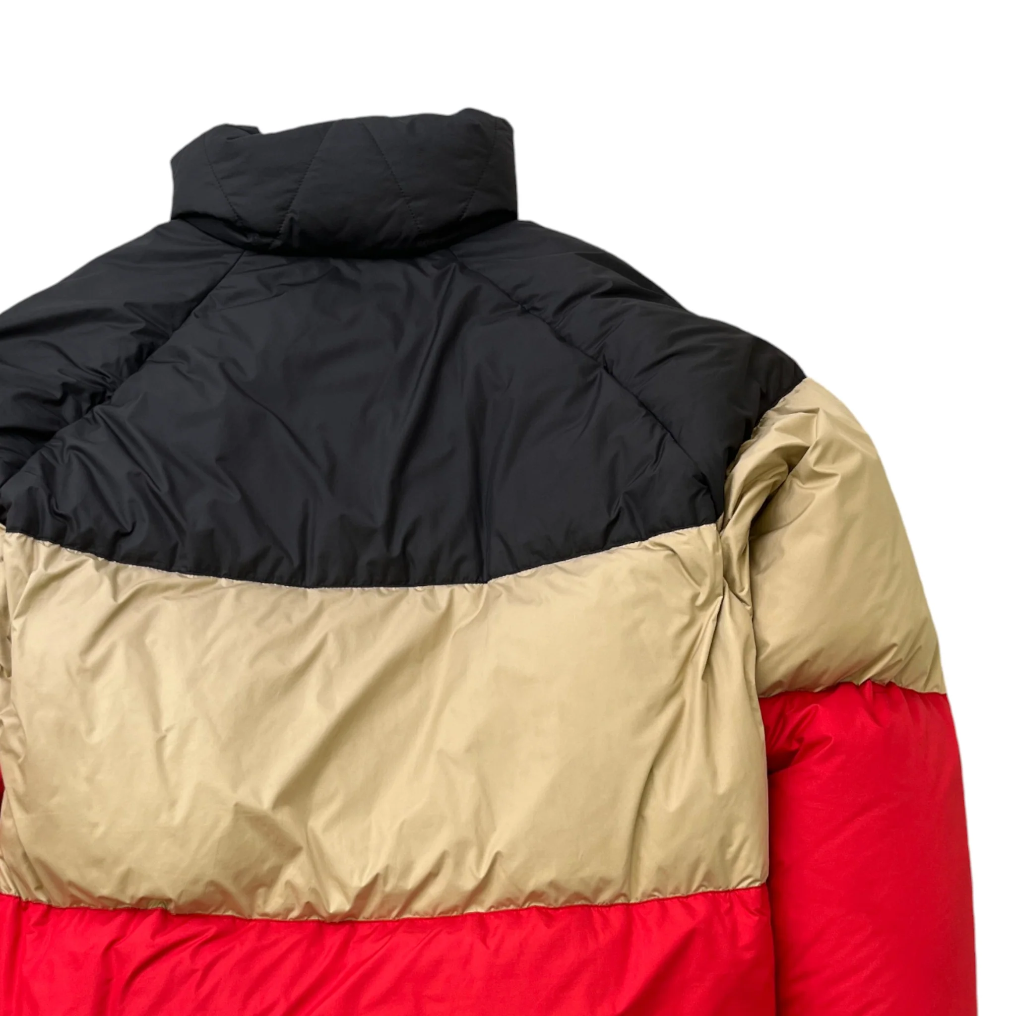 Men's Branston Down Jacket Multi-Coloured Size S - Image 4