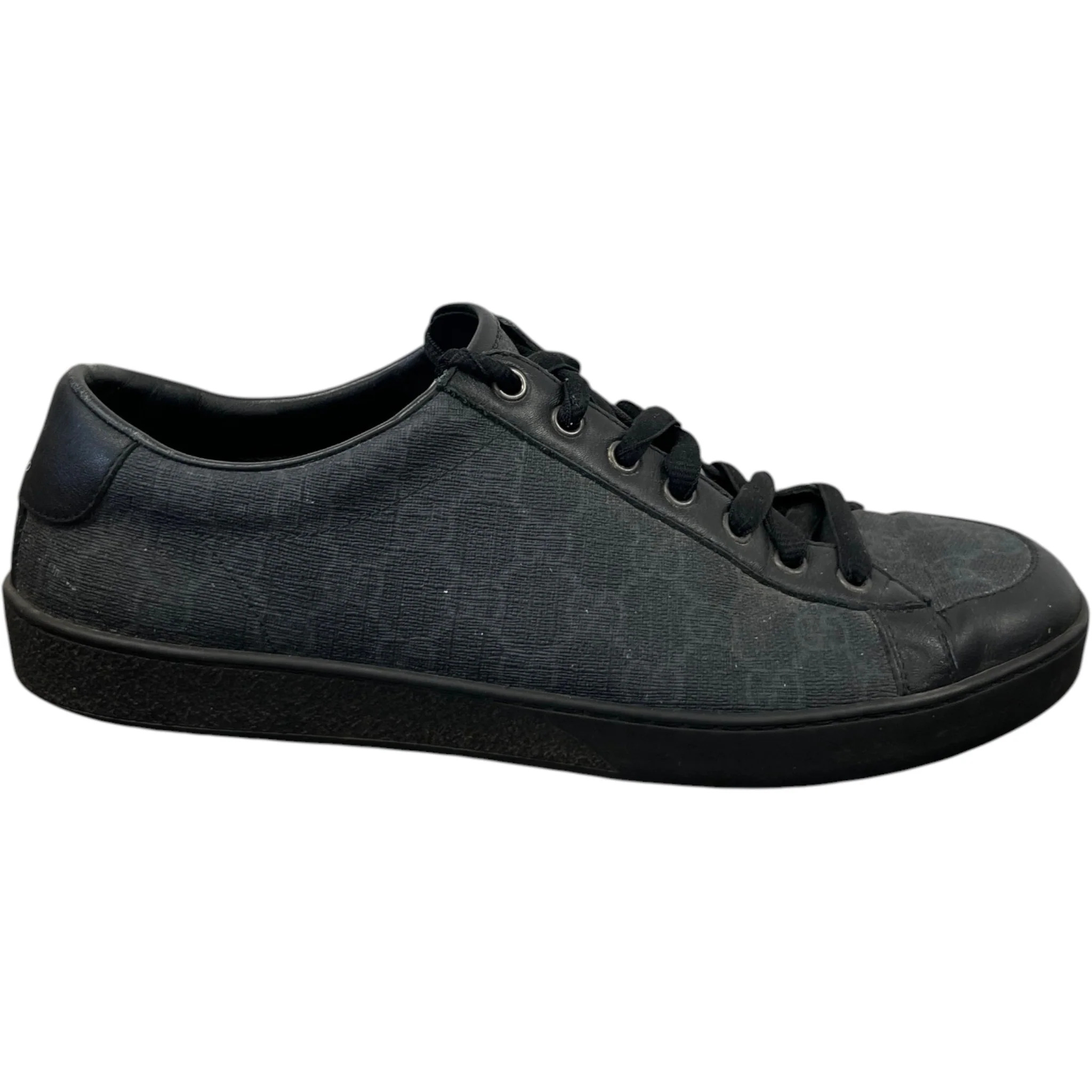 Men's Brooklyn Gg Supreme Low Trainers Black Size EU 43 / UK 9