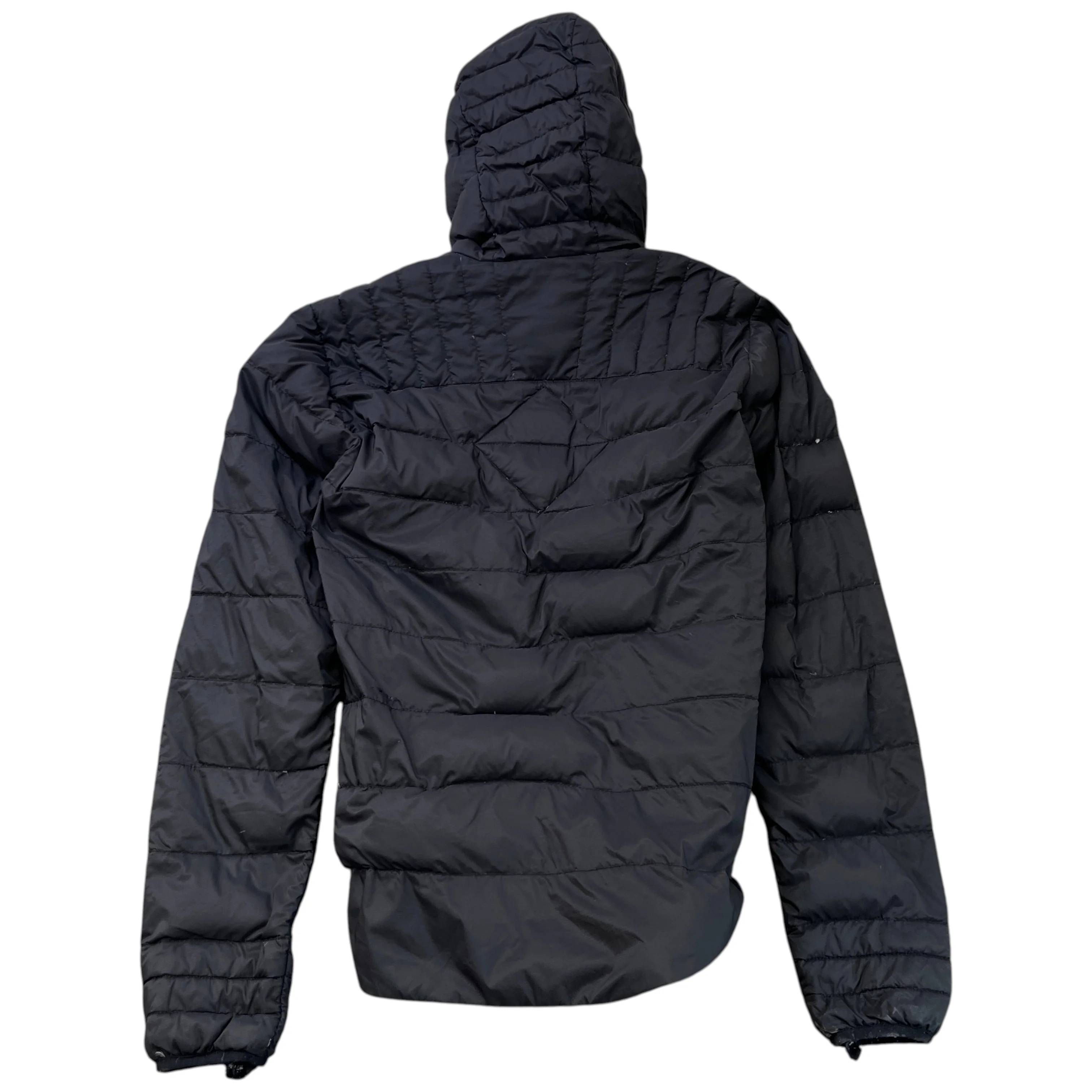Men's Brookvale Down Jacket Black Size L - Image 2
