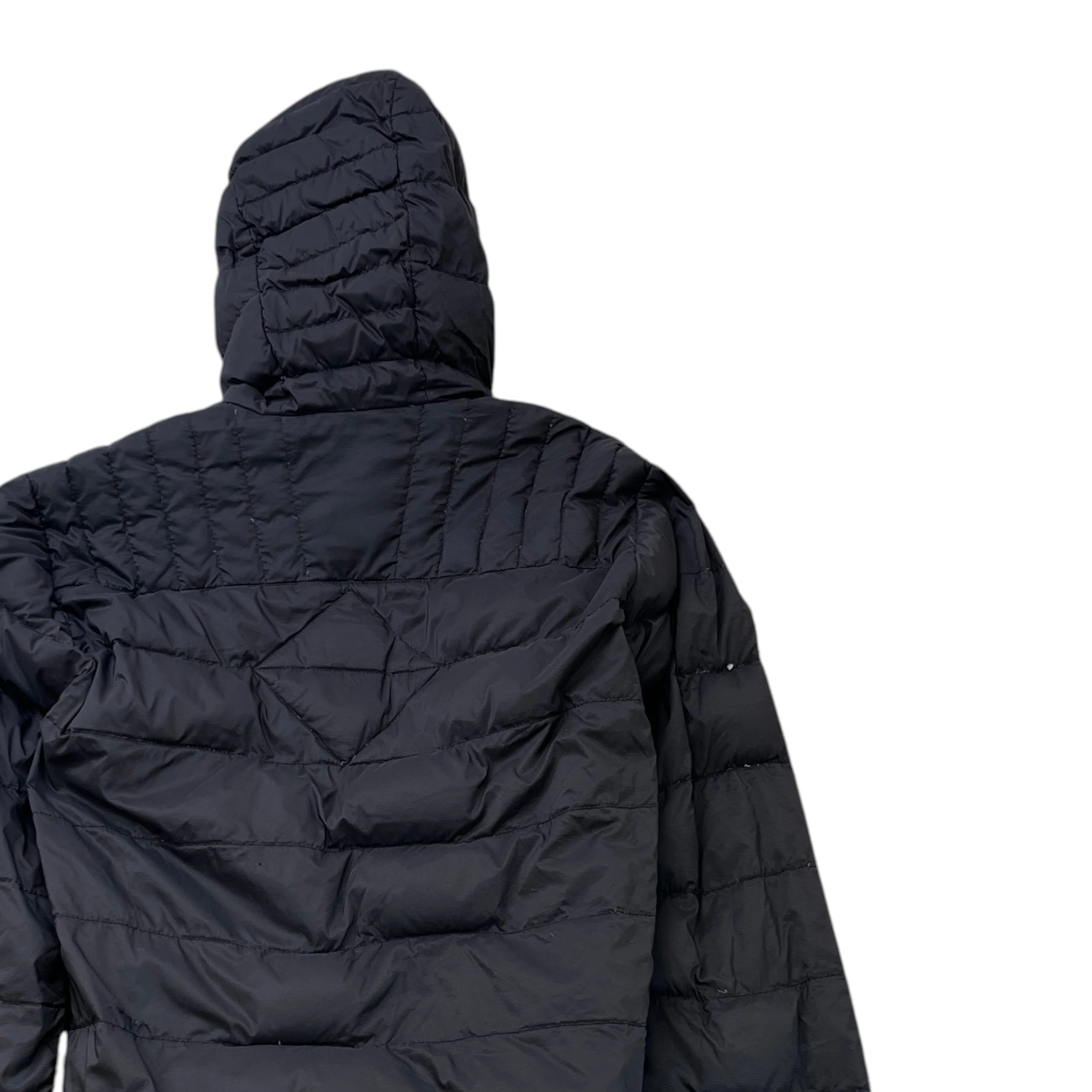 Men's Brookvale Down Jacket Black Size L - Image 4