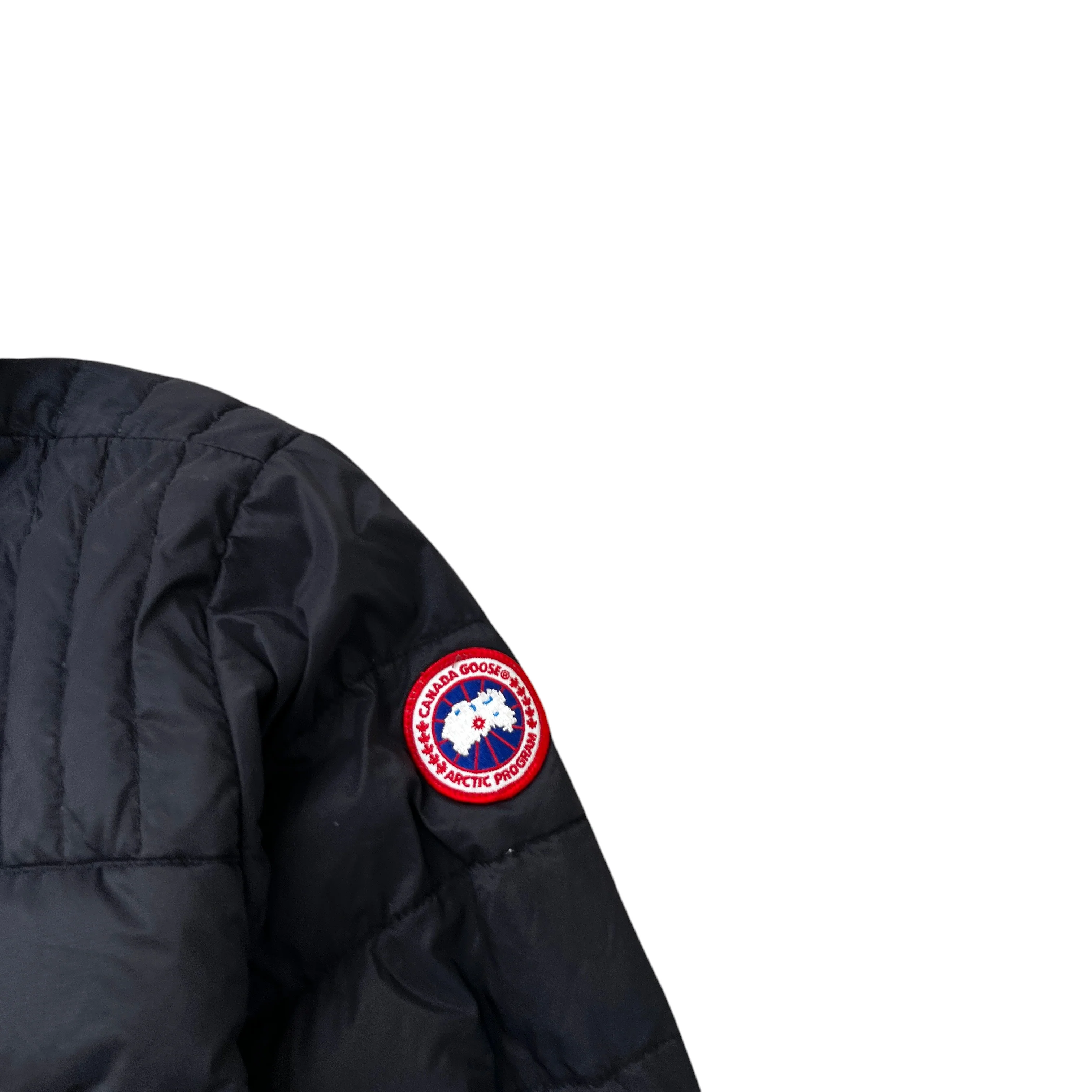 Men's Brookvale Down Jacket Black Size L - Image 5