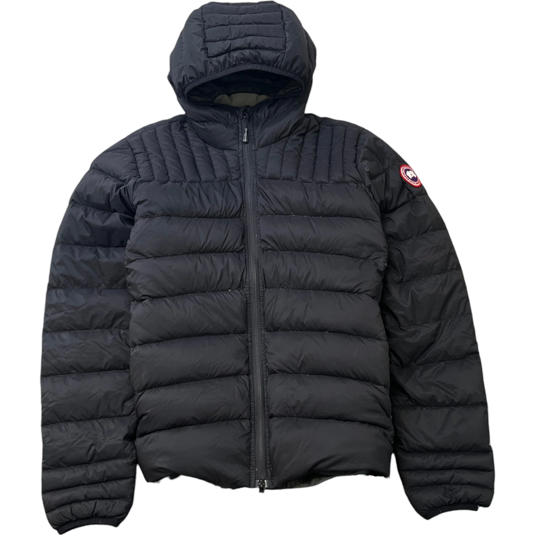 Men's Brookvale Down Jacket Black Size L