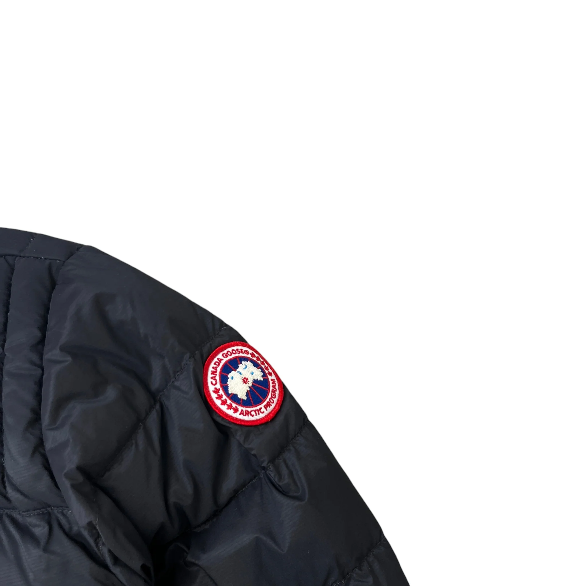 Men's Brookvale Down Jacket Black Size L - Image 5