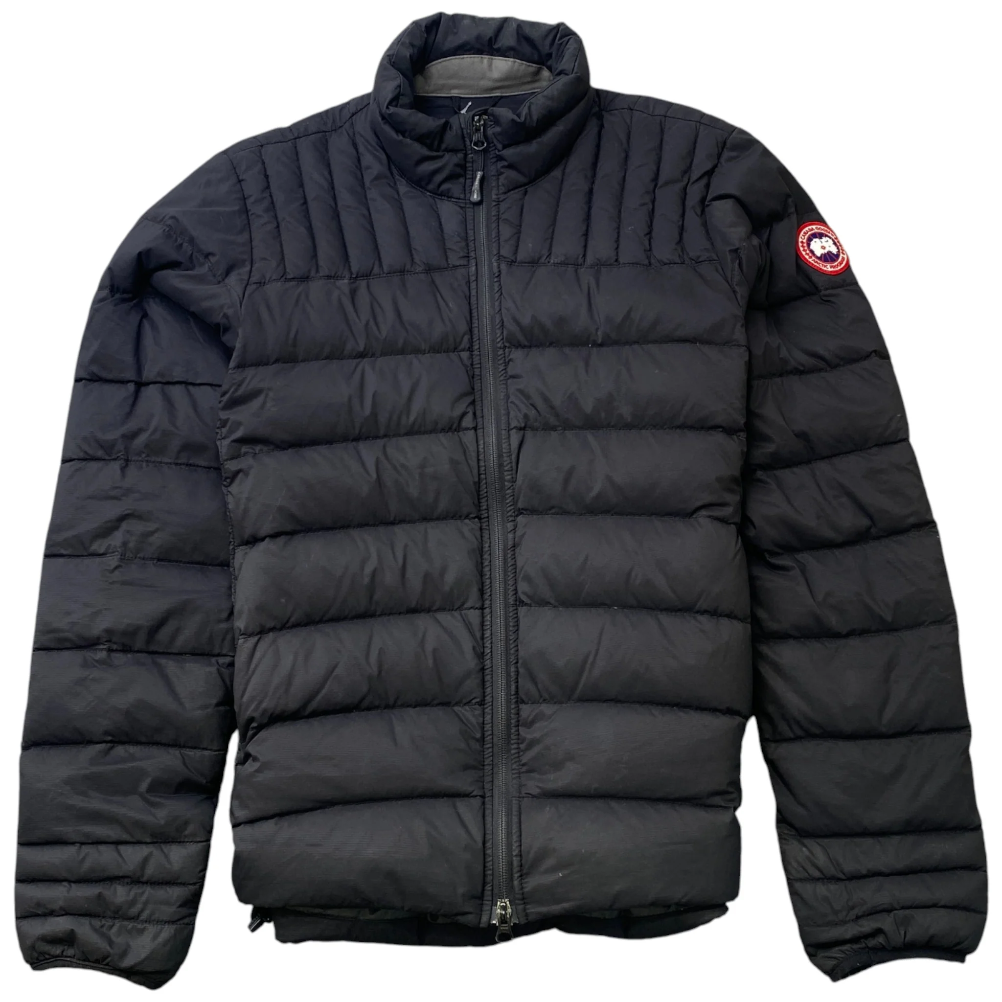 Men's Brookvale Down Jacket Black Size M