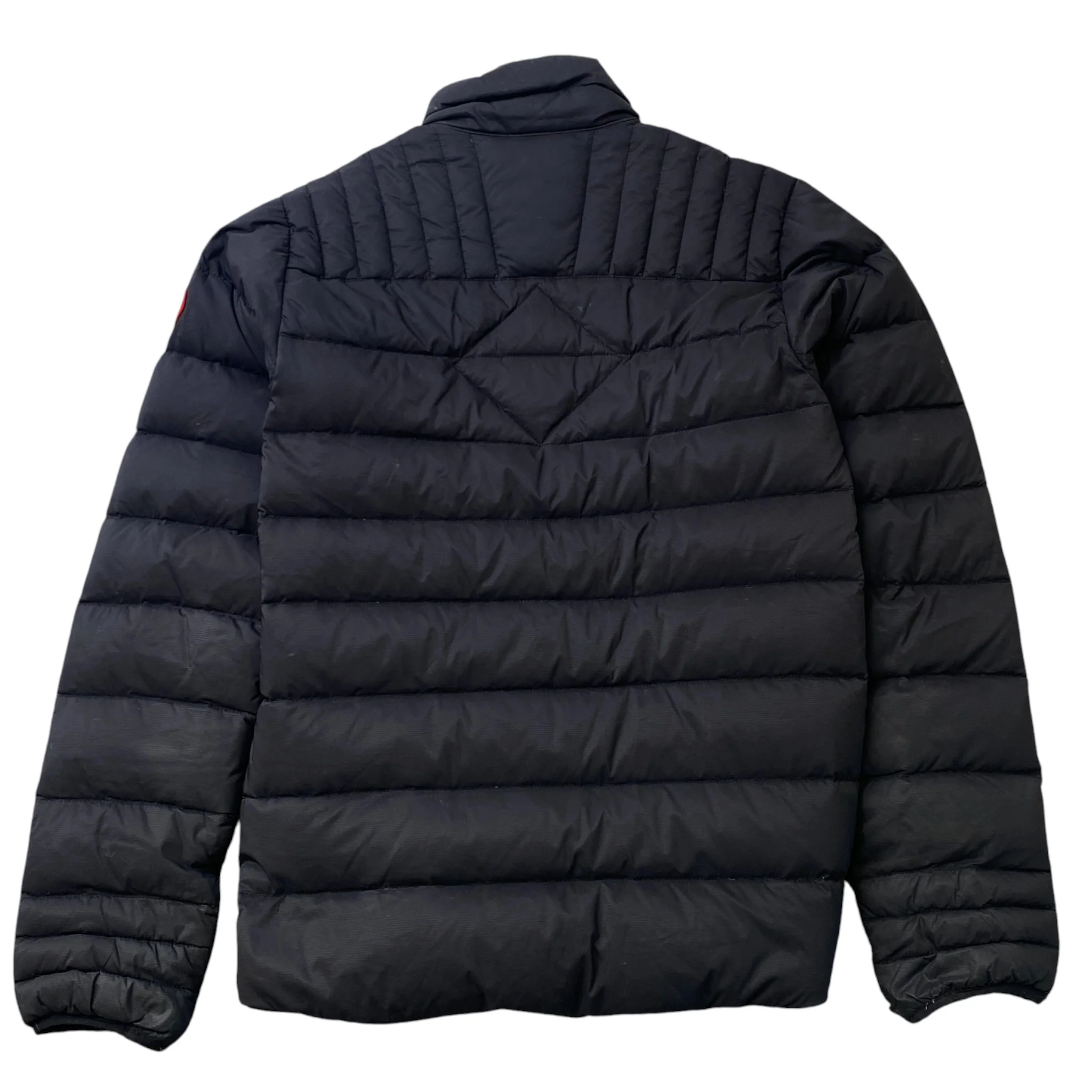 Men's Brookvale Down Jacket Black Size M - Image 2