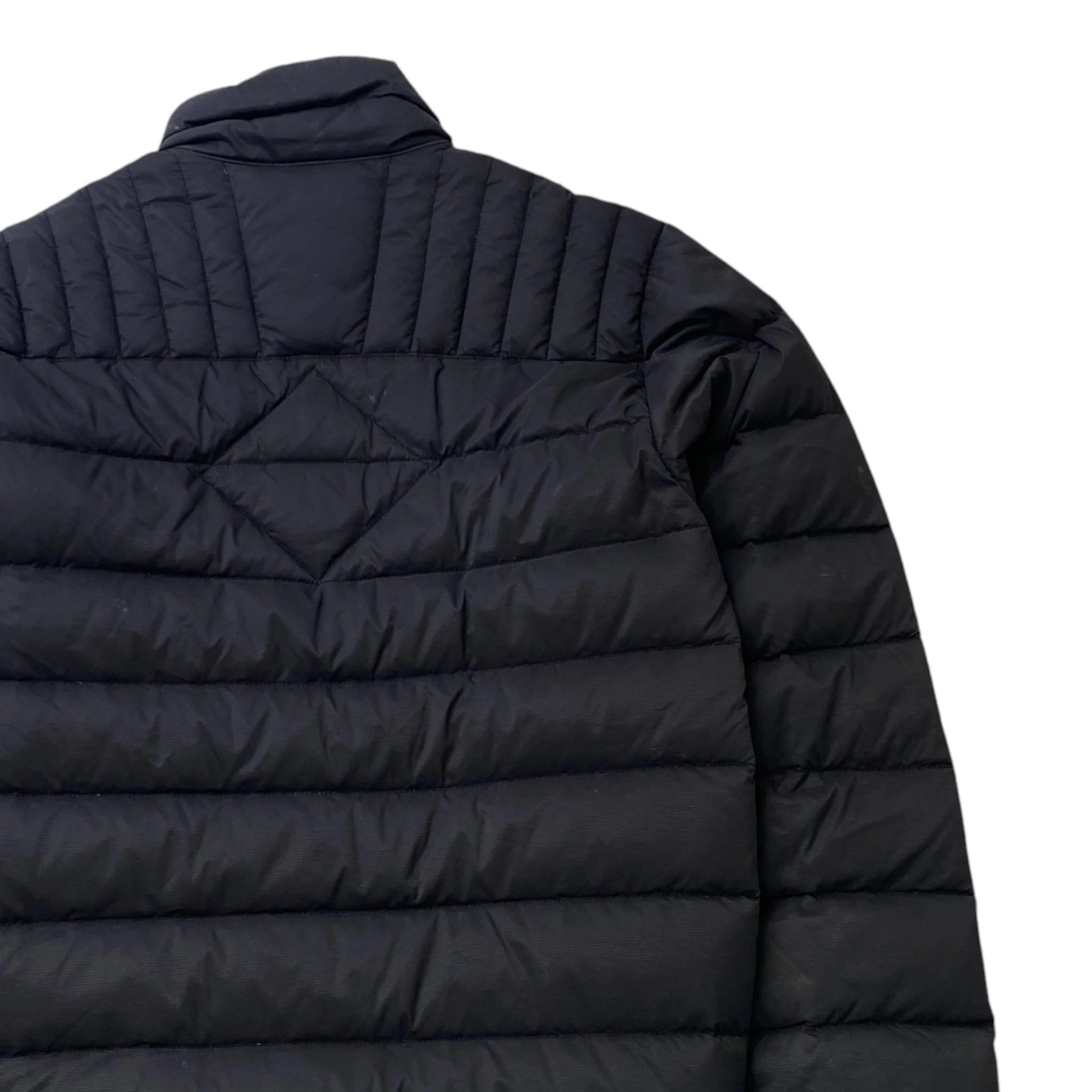 Men's Brookvale Down Jacket Black Size M - Image 4