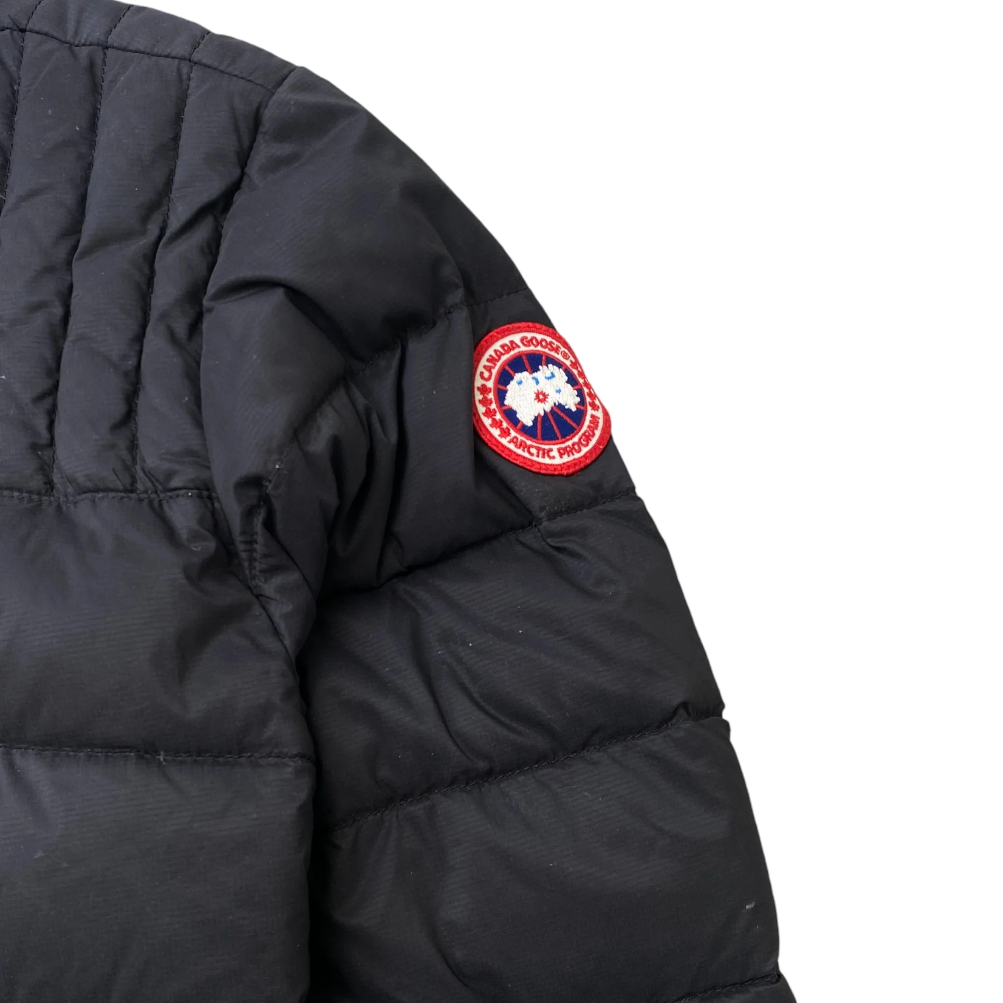 Men's Brookvale Down Jacket Black Size M - Image 5
