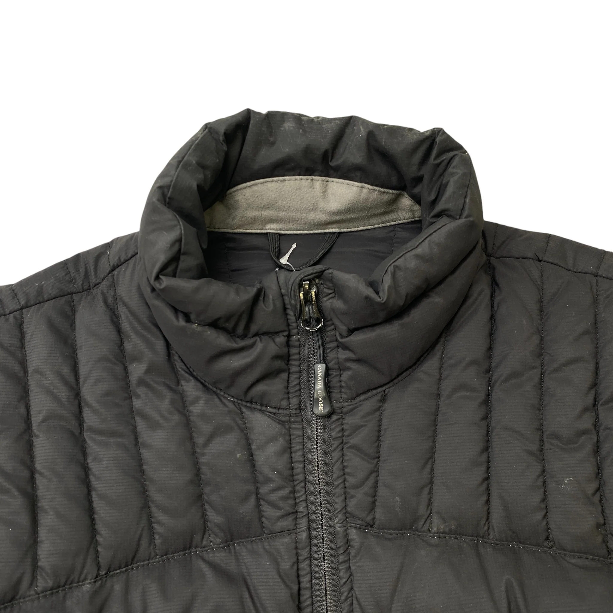 Men's Brookvale Down Jacket Black Size M - Image 6