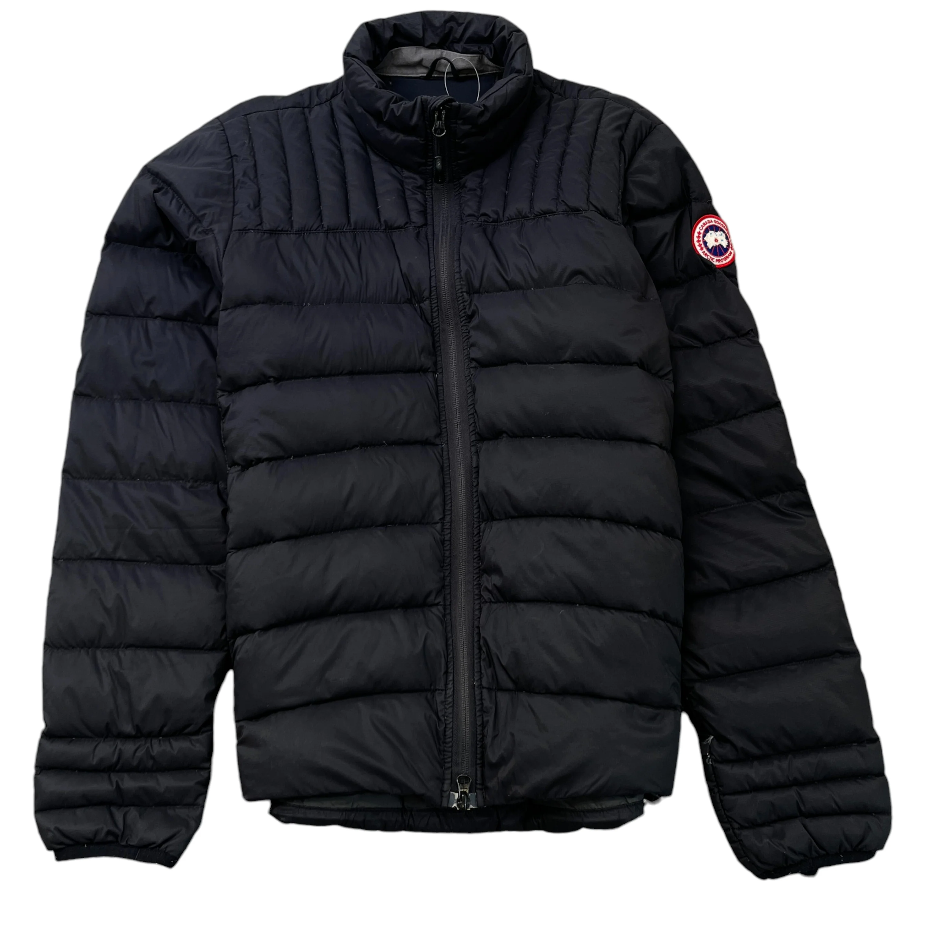 Men's Brookvale Down Jacket Black Size M