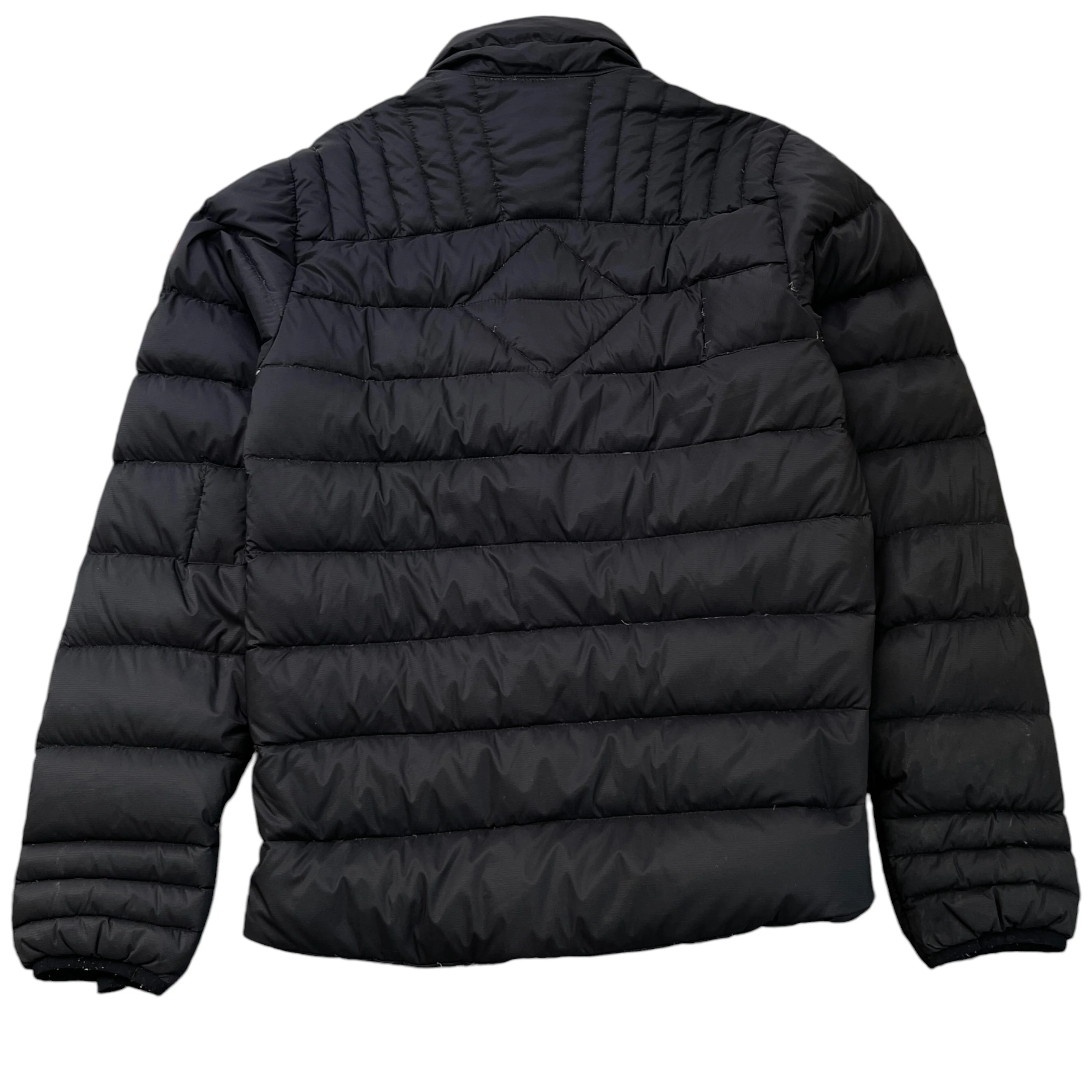 Men's Brookvale Down Jacket Black Size M - Image 2