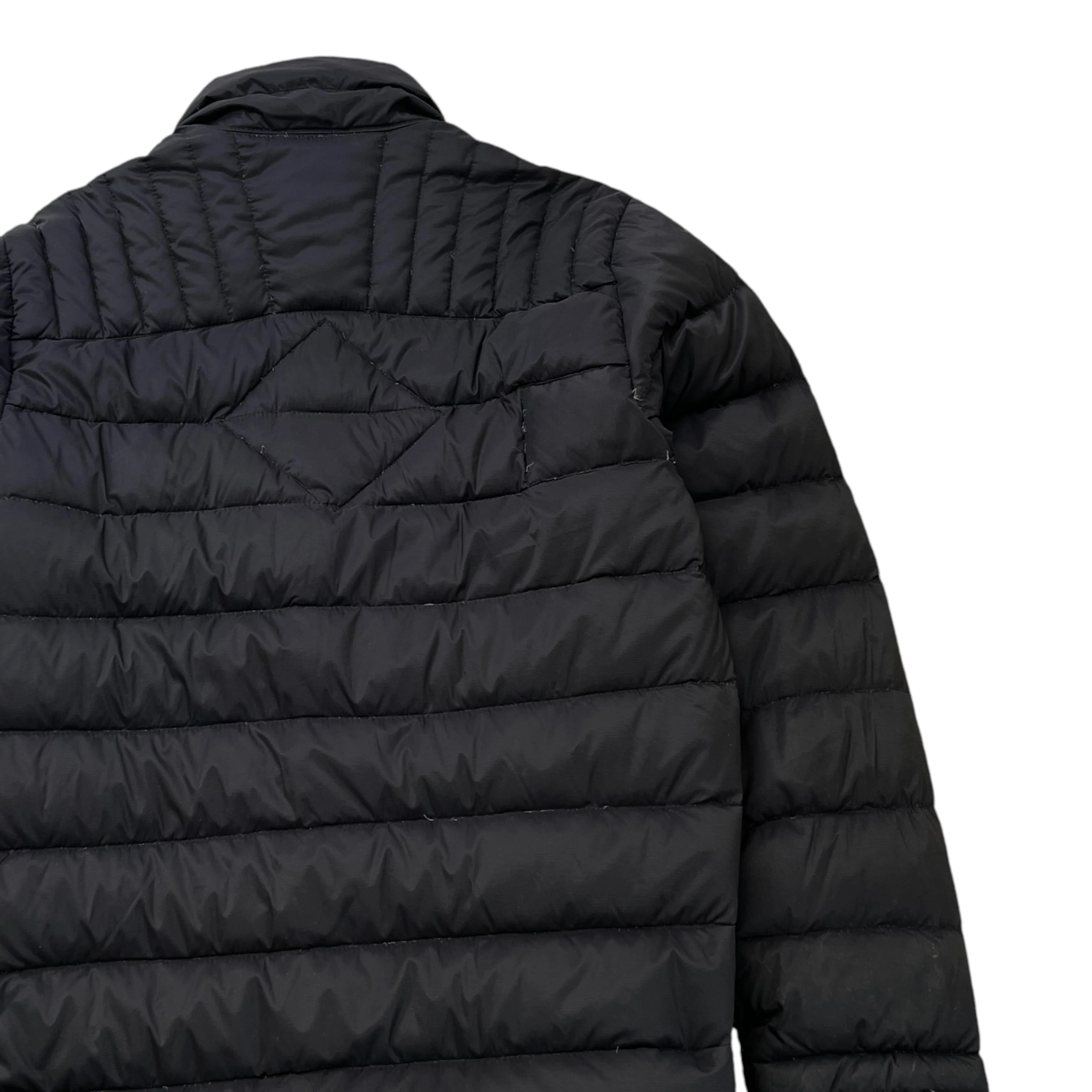 Men's Brookvale Down Jacket Black Size M - Image 4