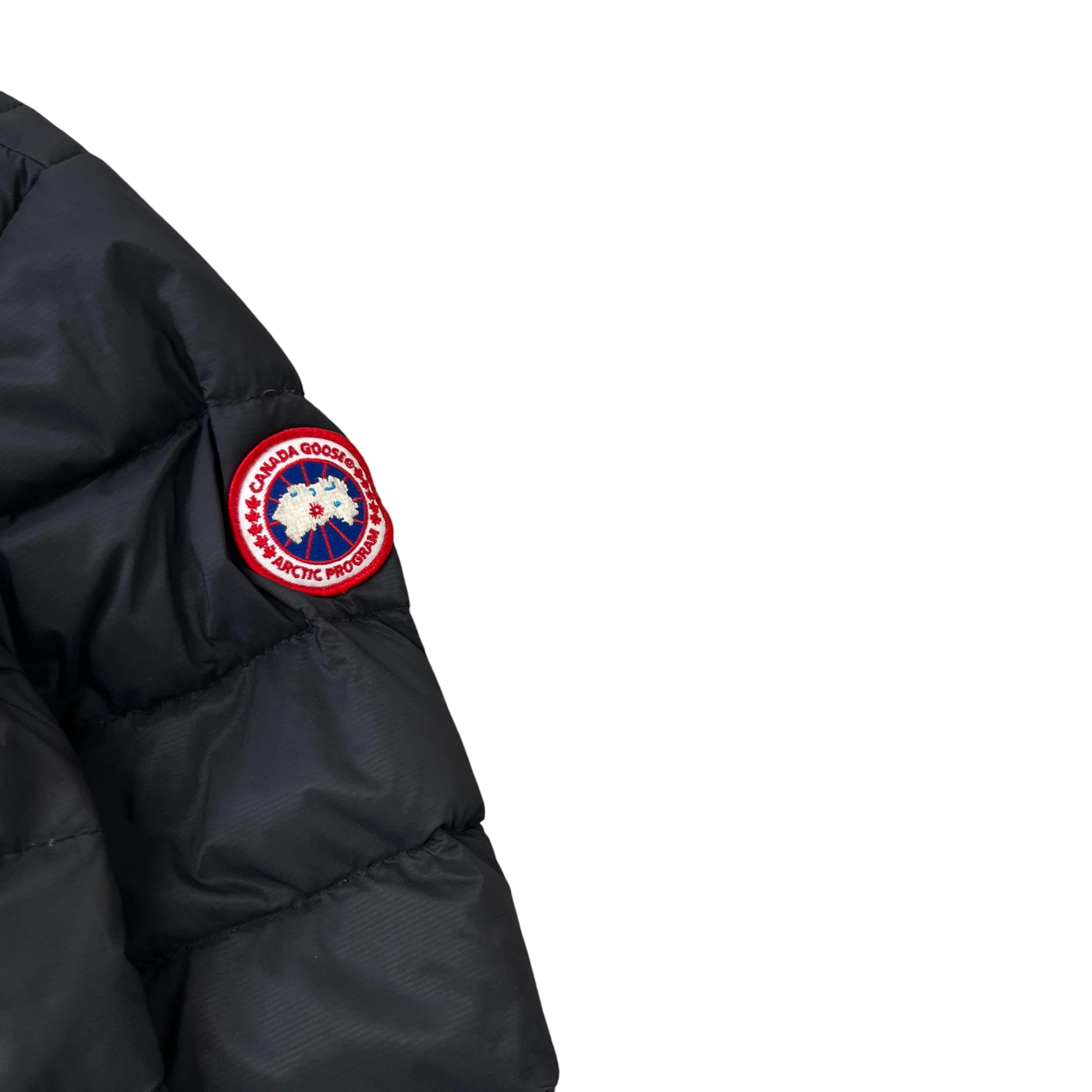 Men's Brookvale Down Jacket Black Size M - Image 5