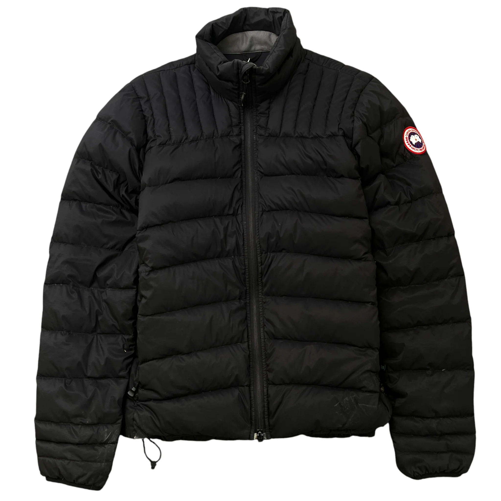 Men's Brookvale Down Jacket Black Size S