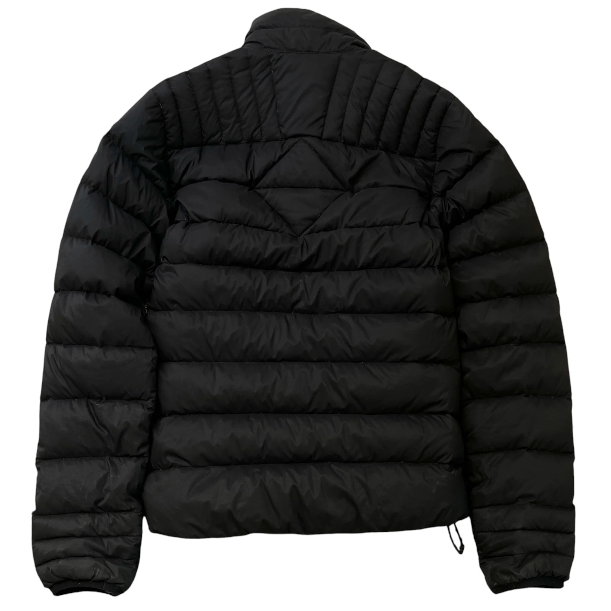 Men's Brookvale Down Jacket Black Size S - Image 2
