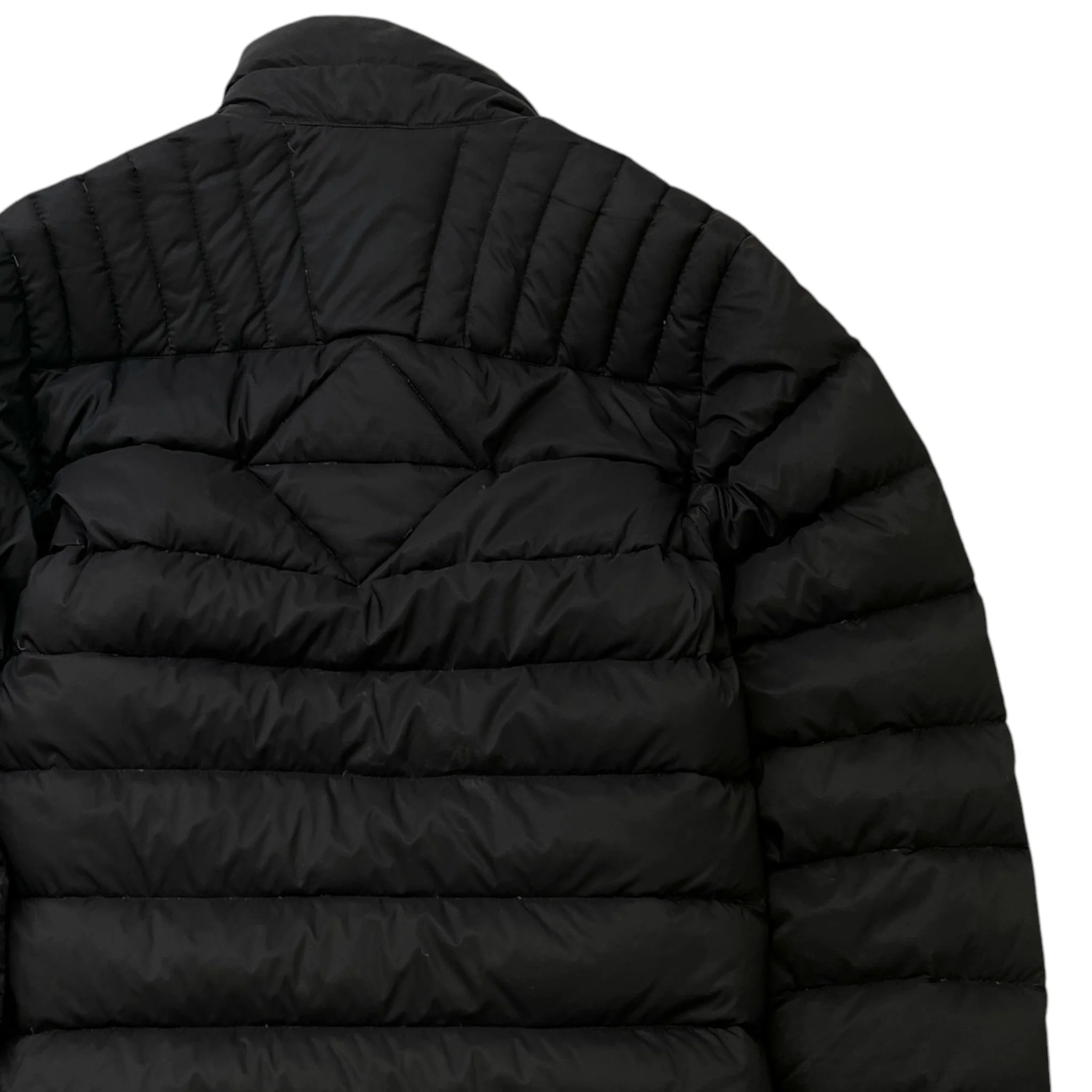 Men's Brookvale Down Jacket Black Size S - Image 4