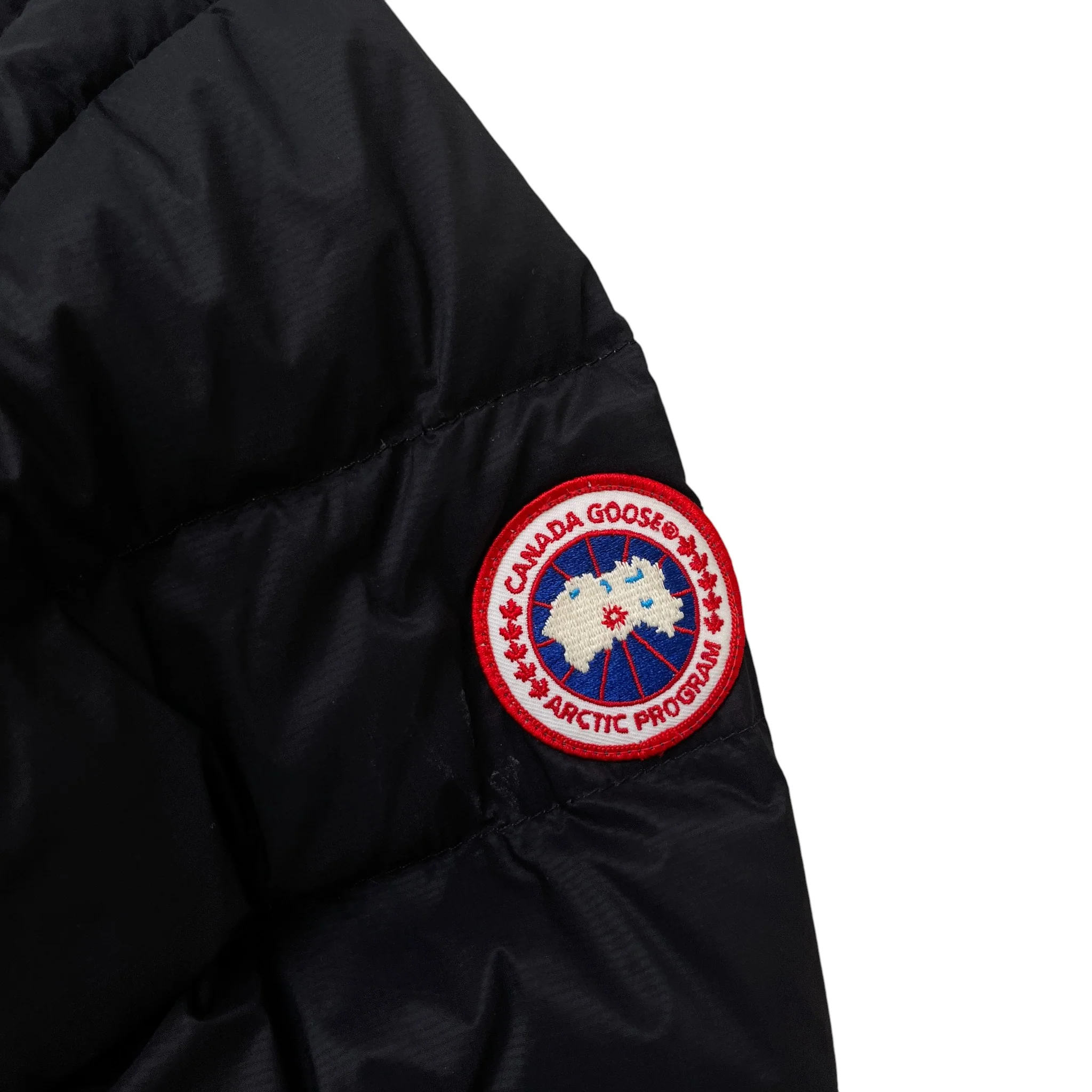 Men's Brookvale Down Jacket Black Size S - Image 5