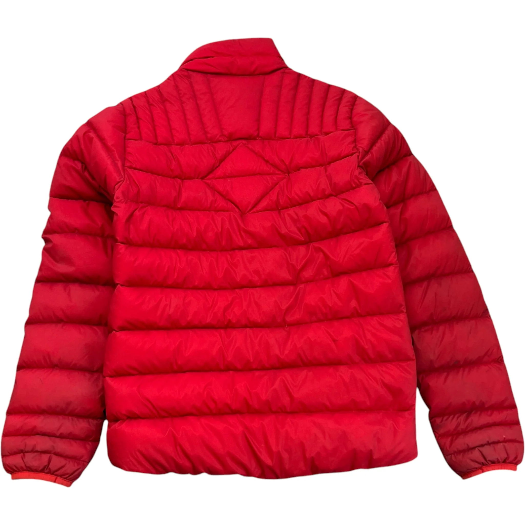 Men's Brookvale Down Jacket Red Size M - Image 2