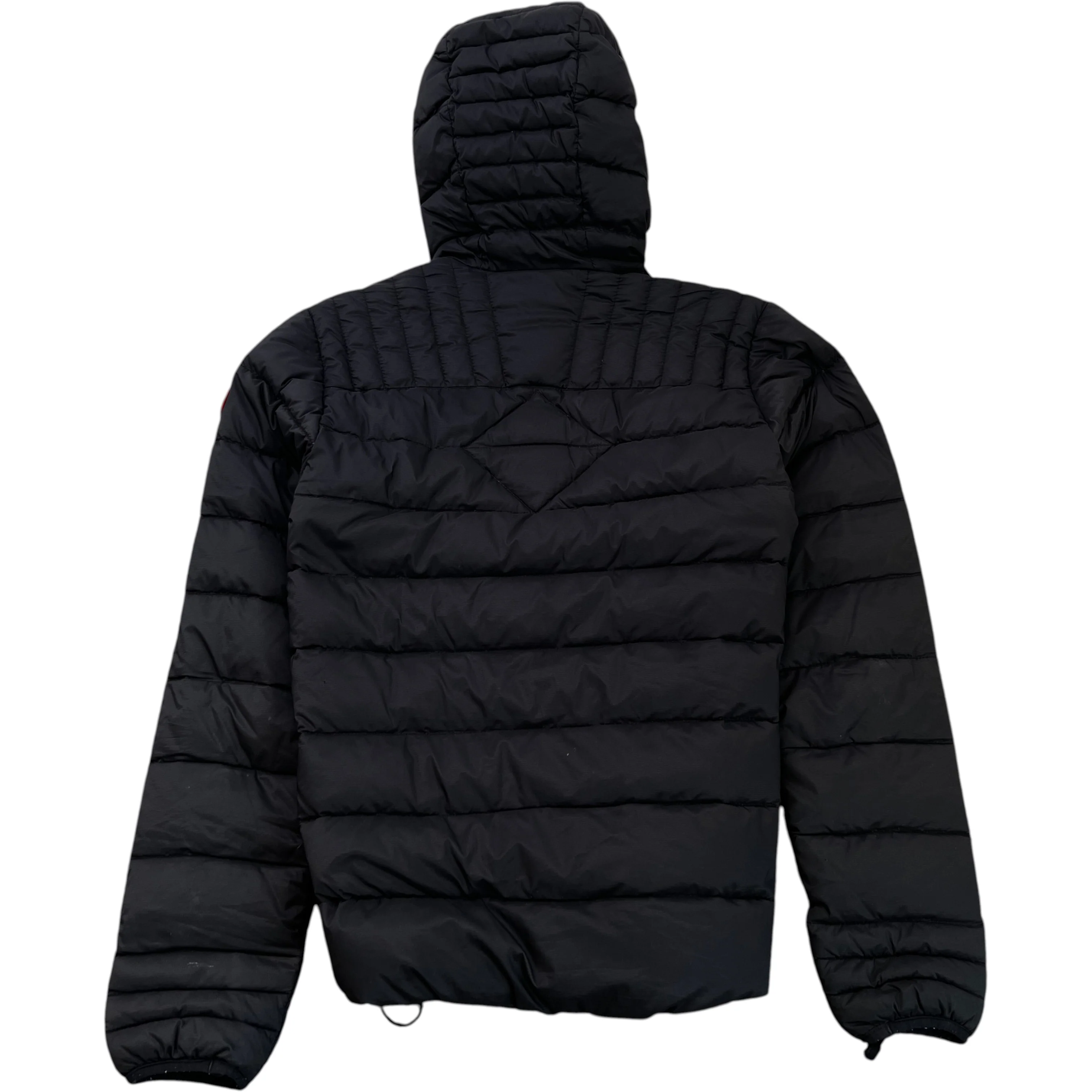 Men's Brookvale Jacket Black Size M - Image 2