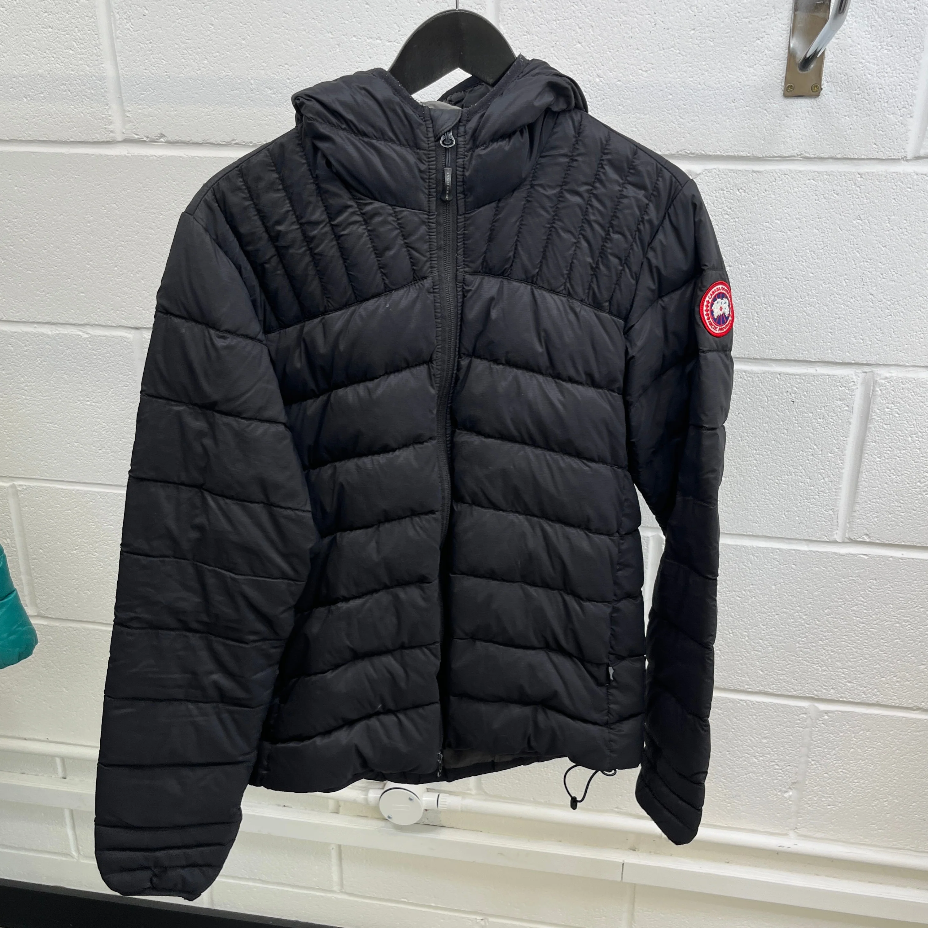 Men's Brookvale Jacket Black Size M - Image 8