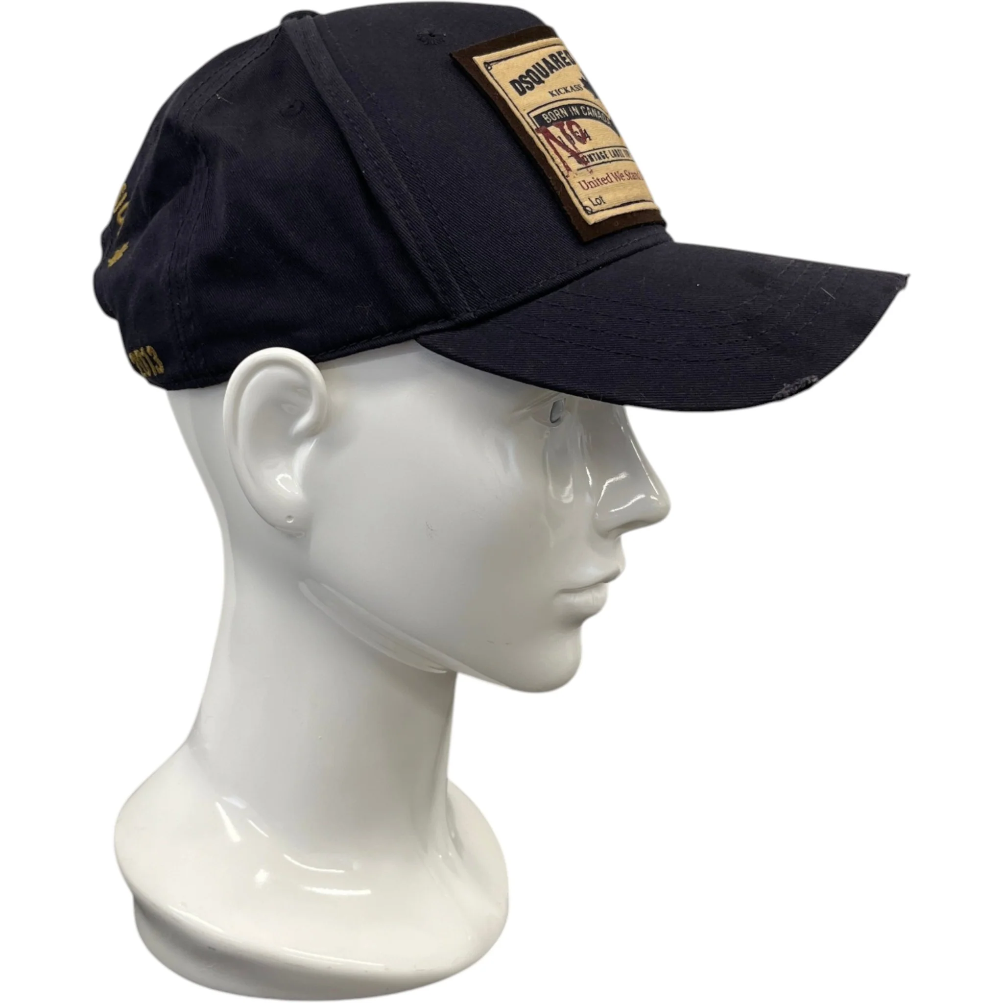 Men's Brothers Cap Navy - Image 2