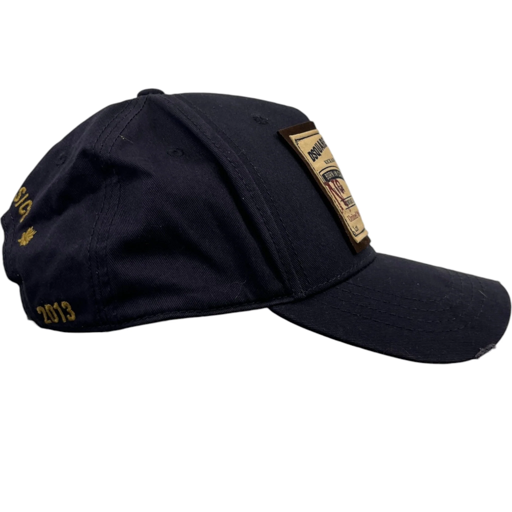 Men's Brothers Cap Navy - Image 5