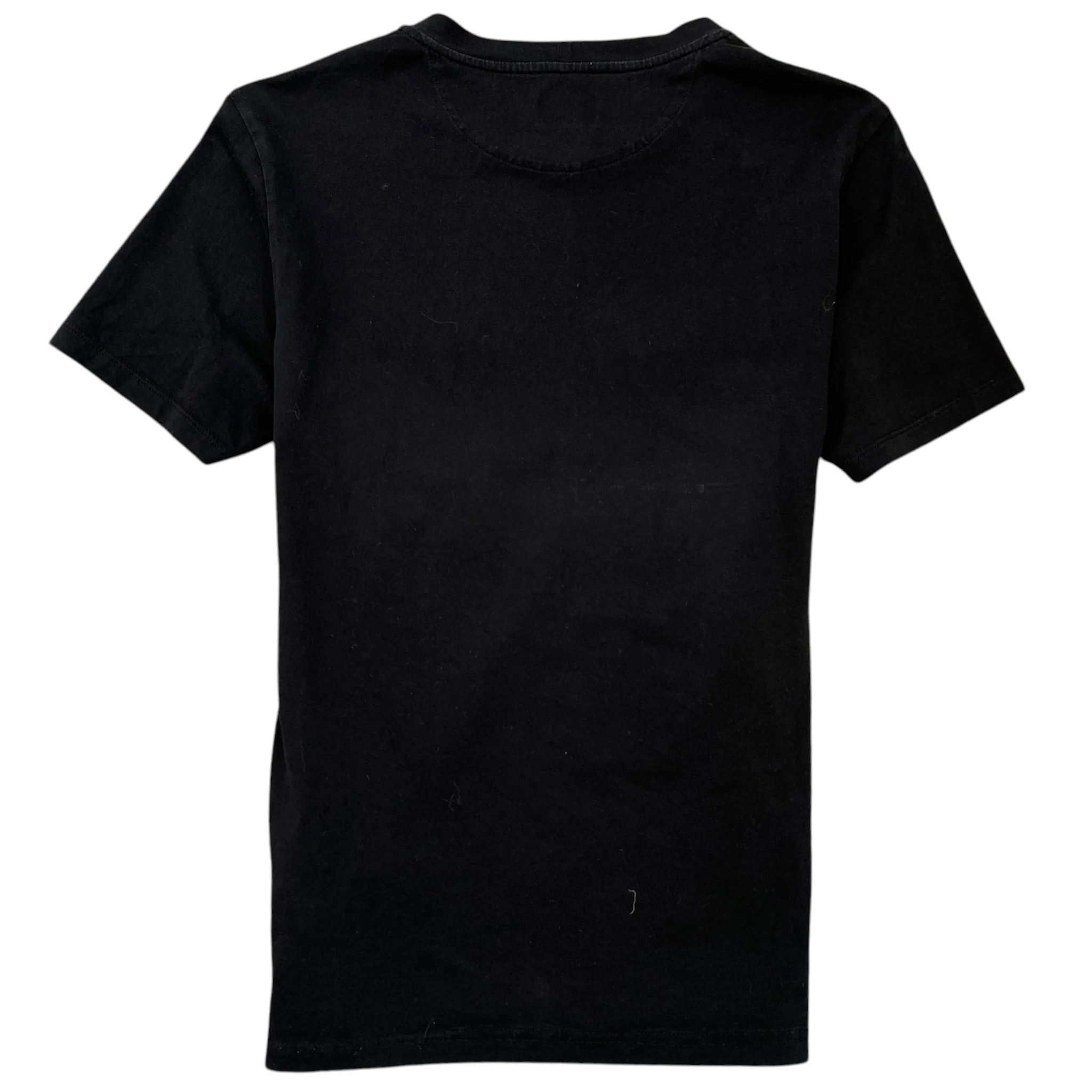 Men's Bug Eye T-Shirt Black Size S - Image 2