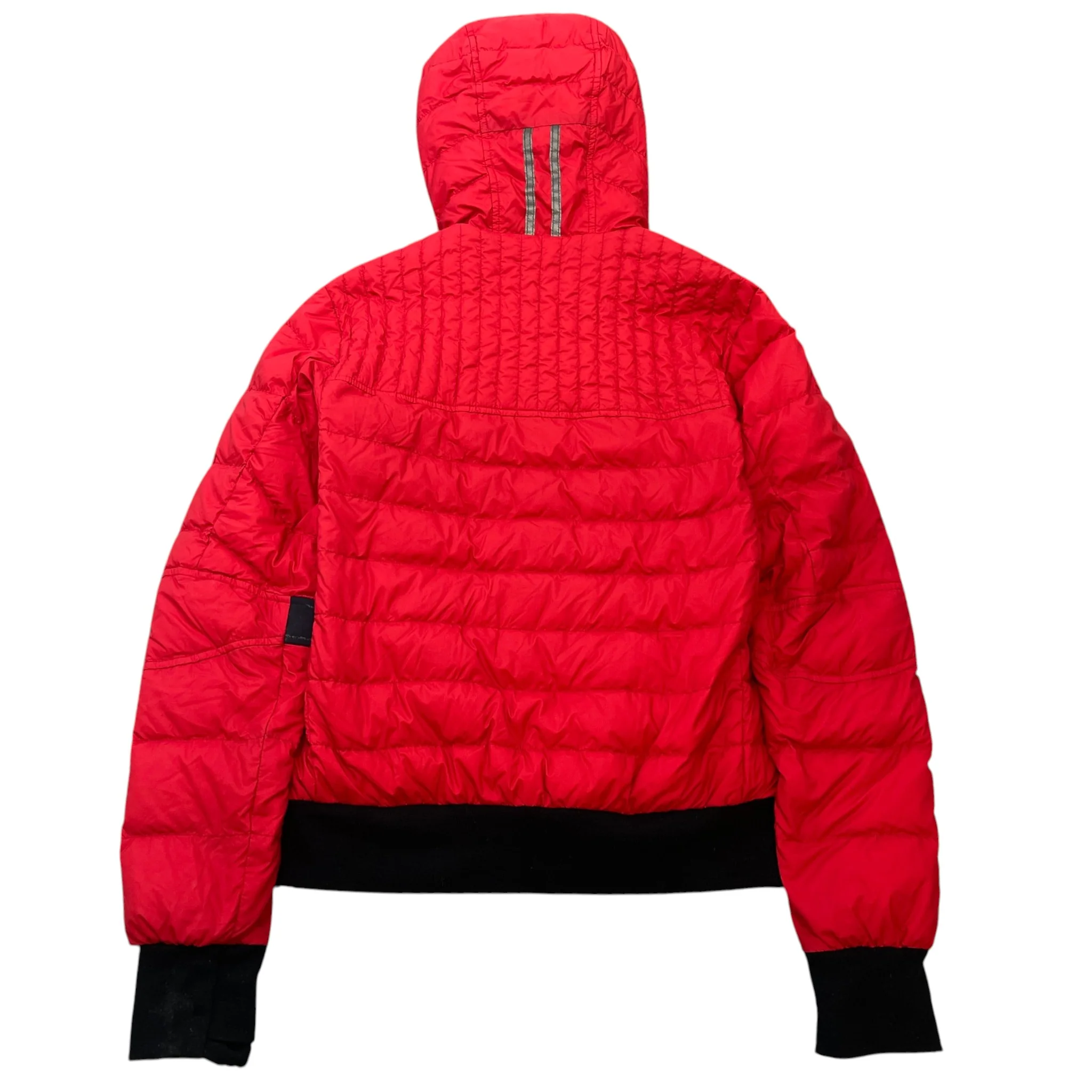 Men's Cabri Jacket Red Size M - Image 2