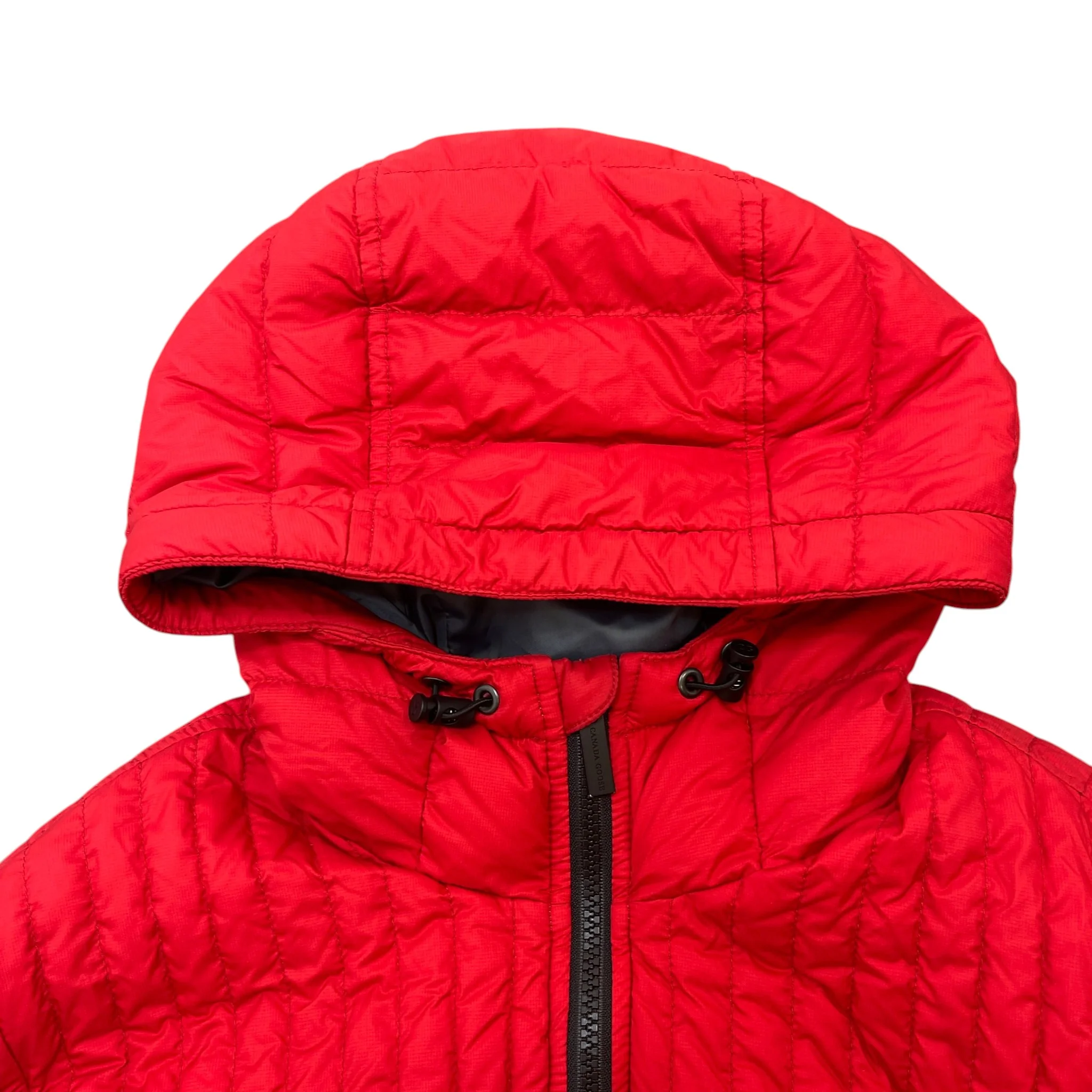 Men's Cabri Jacket Red Size M - Image 6