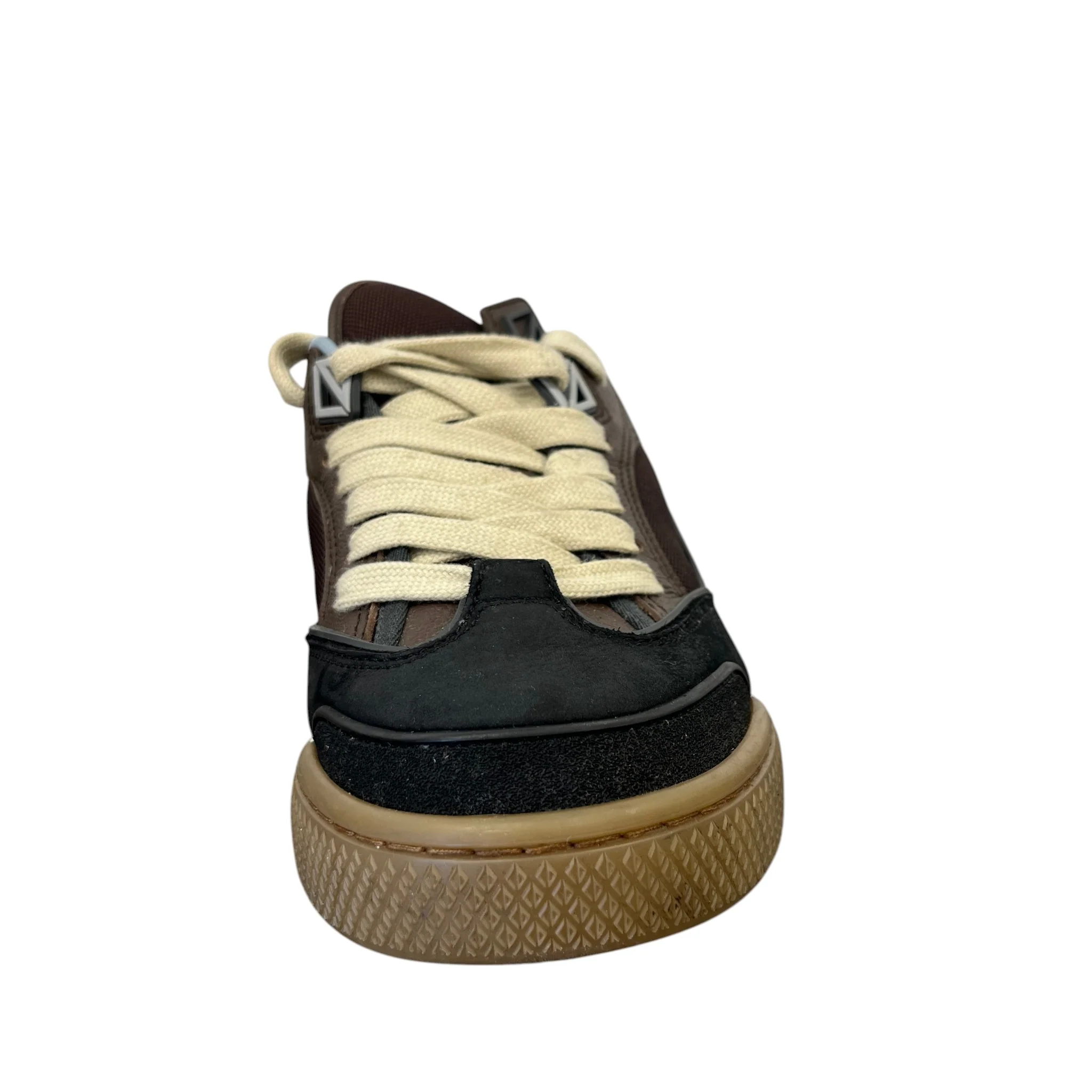 Men's Cactus B173 Low Trainers Brown Size EU 43 / UK 9 - Image 12