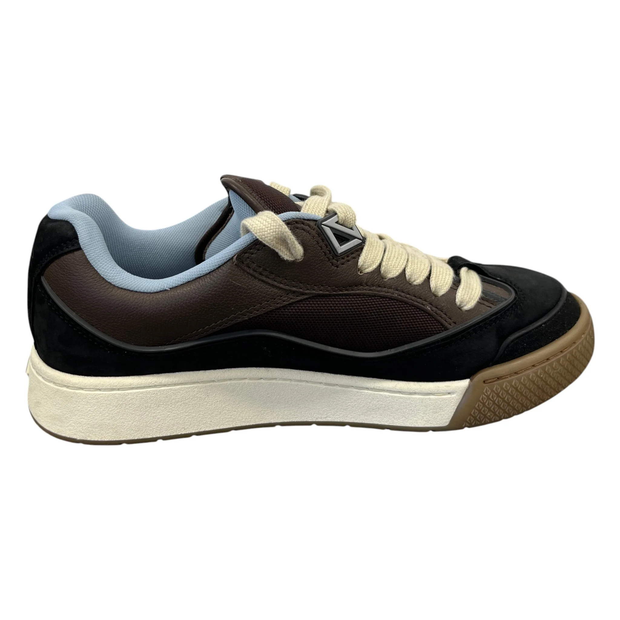 Men's Cactus B173 Low Trainers Brown Size EU 43 / UK 9 - Image 4