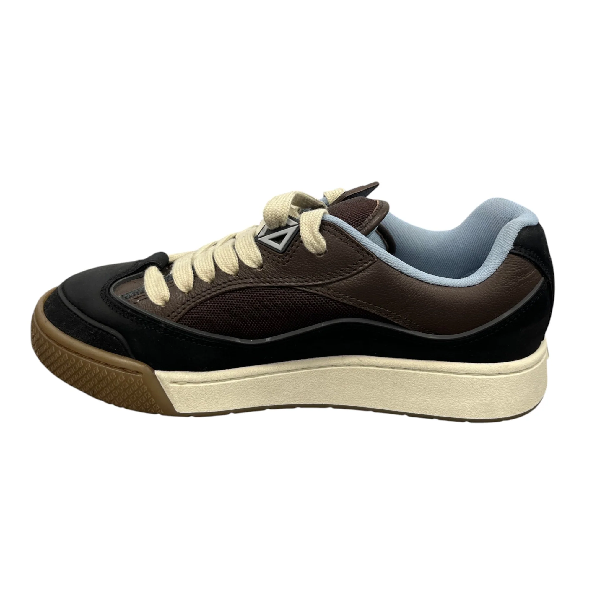 Men's Cactus B173 Low Trainers Brown Size EU 43 / UK 9 - Image 5