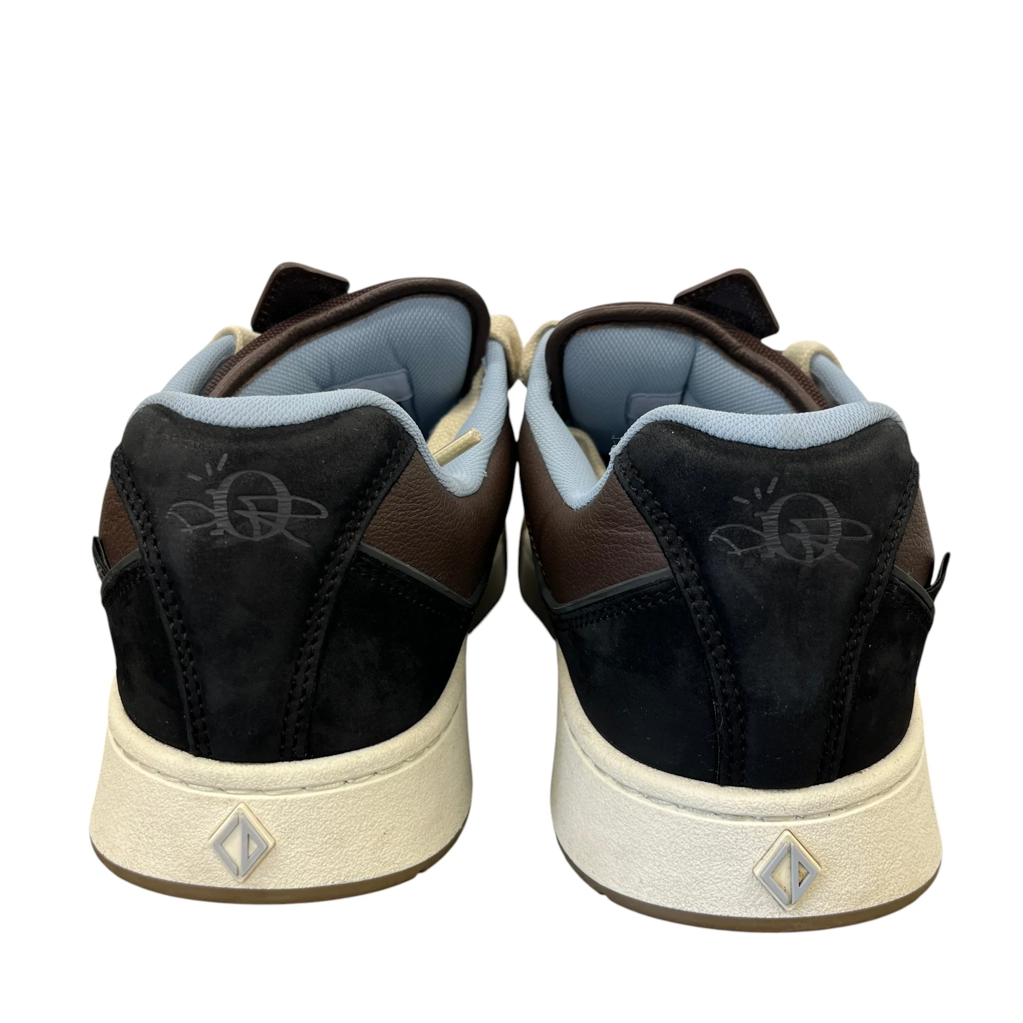 Men's Cactus B173 Low Trainers Brown Size EU 43 / UK 9 - Image 8
