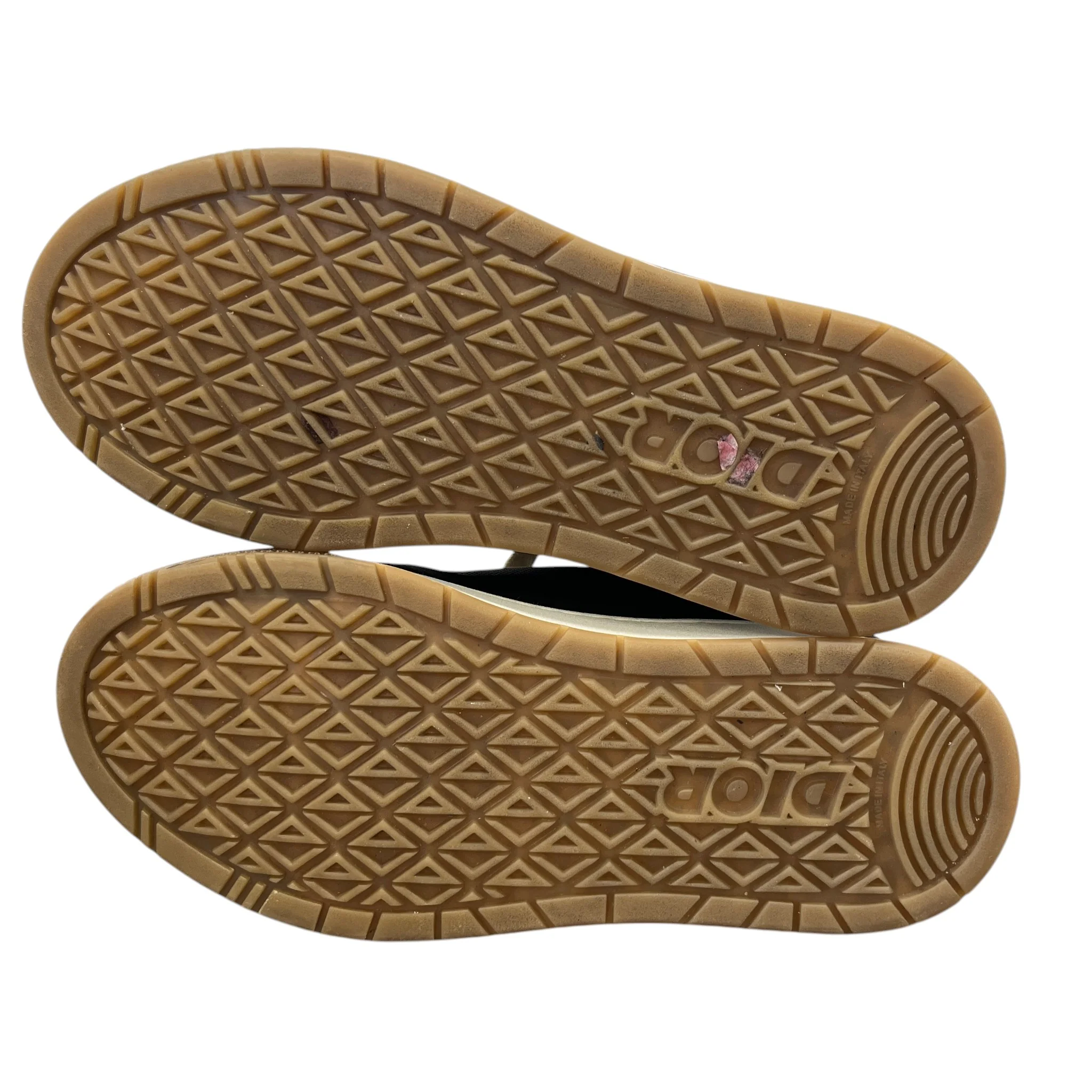 Men's Cactus B173 Low Trainers Brown Size EU 43 / UK 9 - Image 9